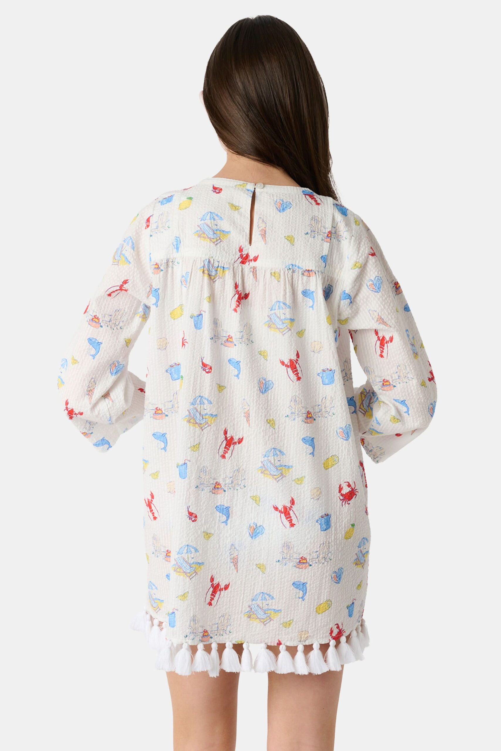 Kids Catch of the Day Serafina Tunic