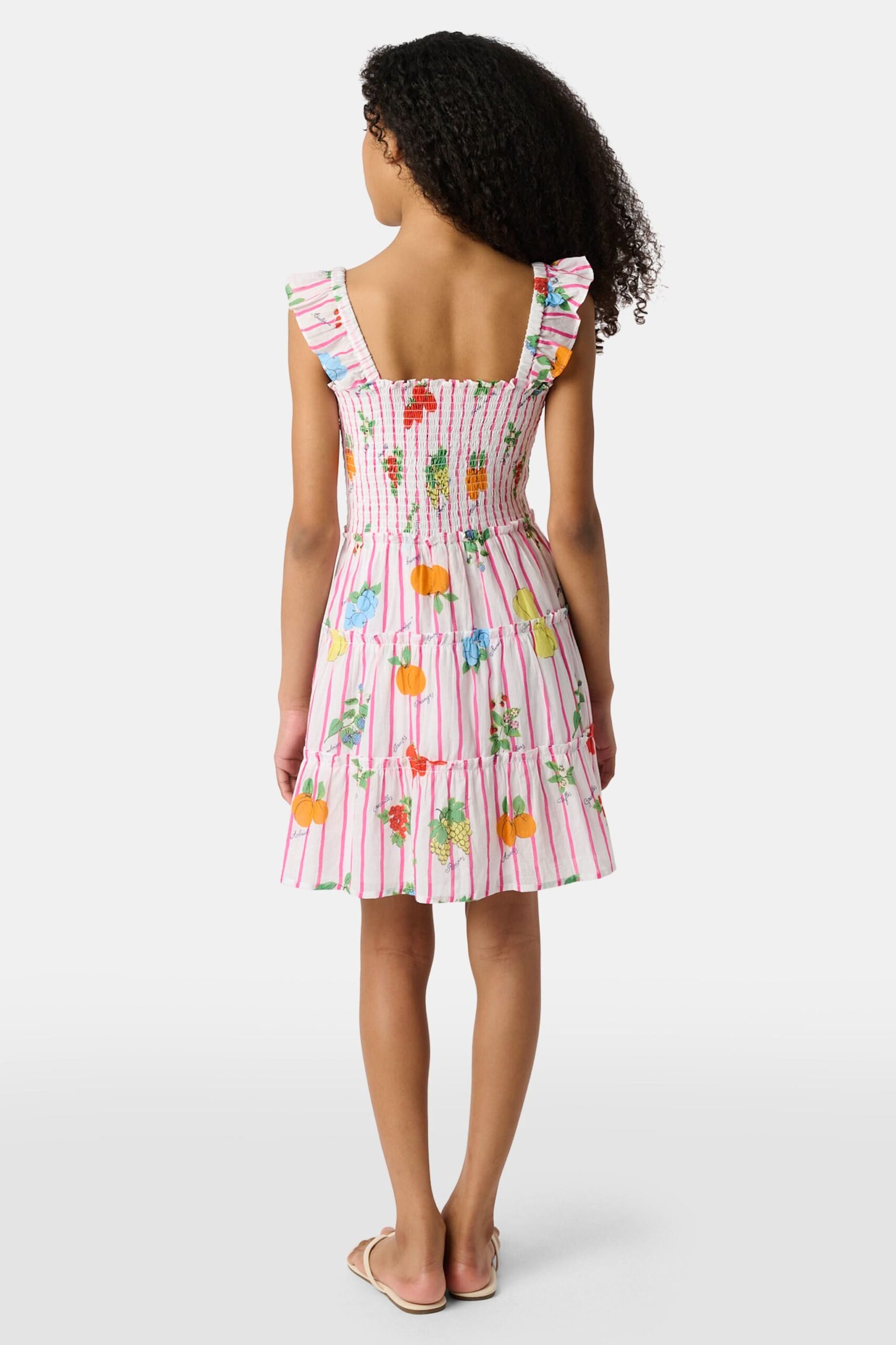 Kids Fruits D’Ete Ceri Dress