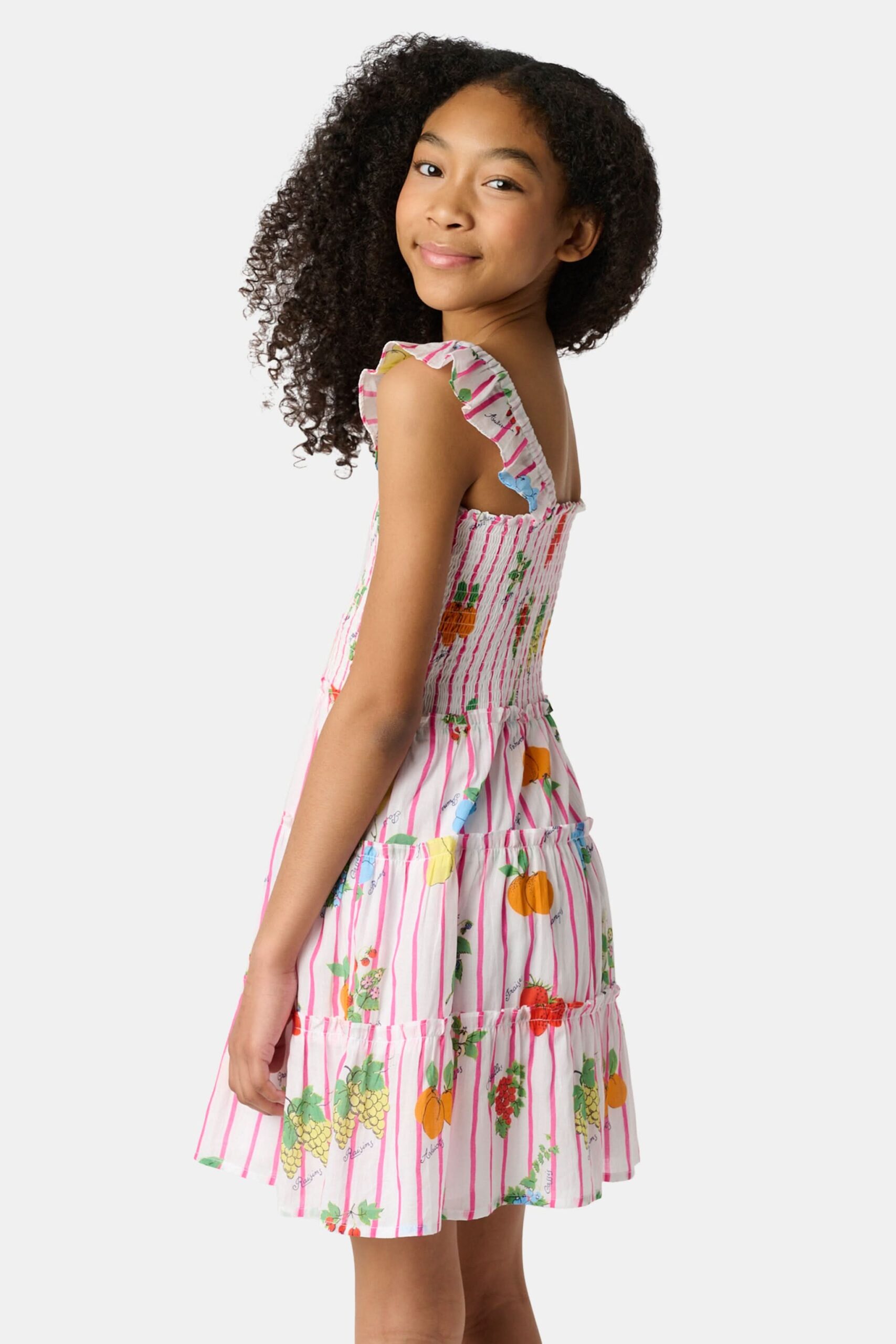 Kids Fruits D’Ete Ceri Dress