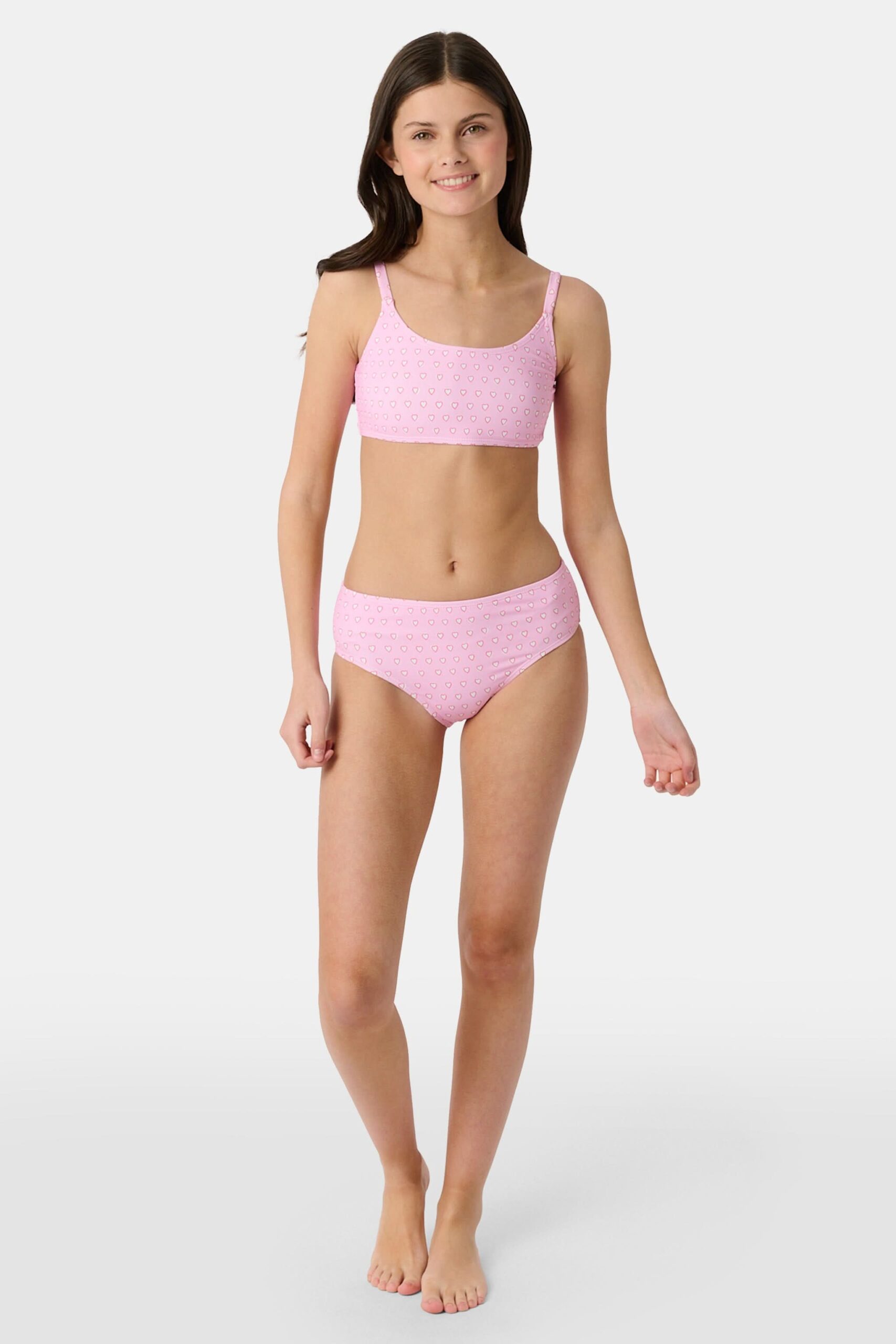 Kids Hearts Lola Bikini