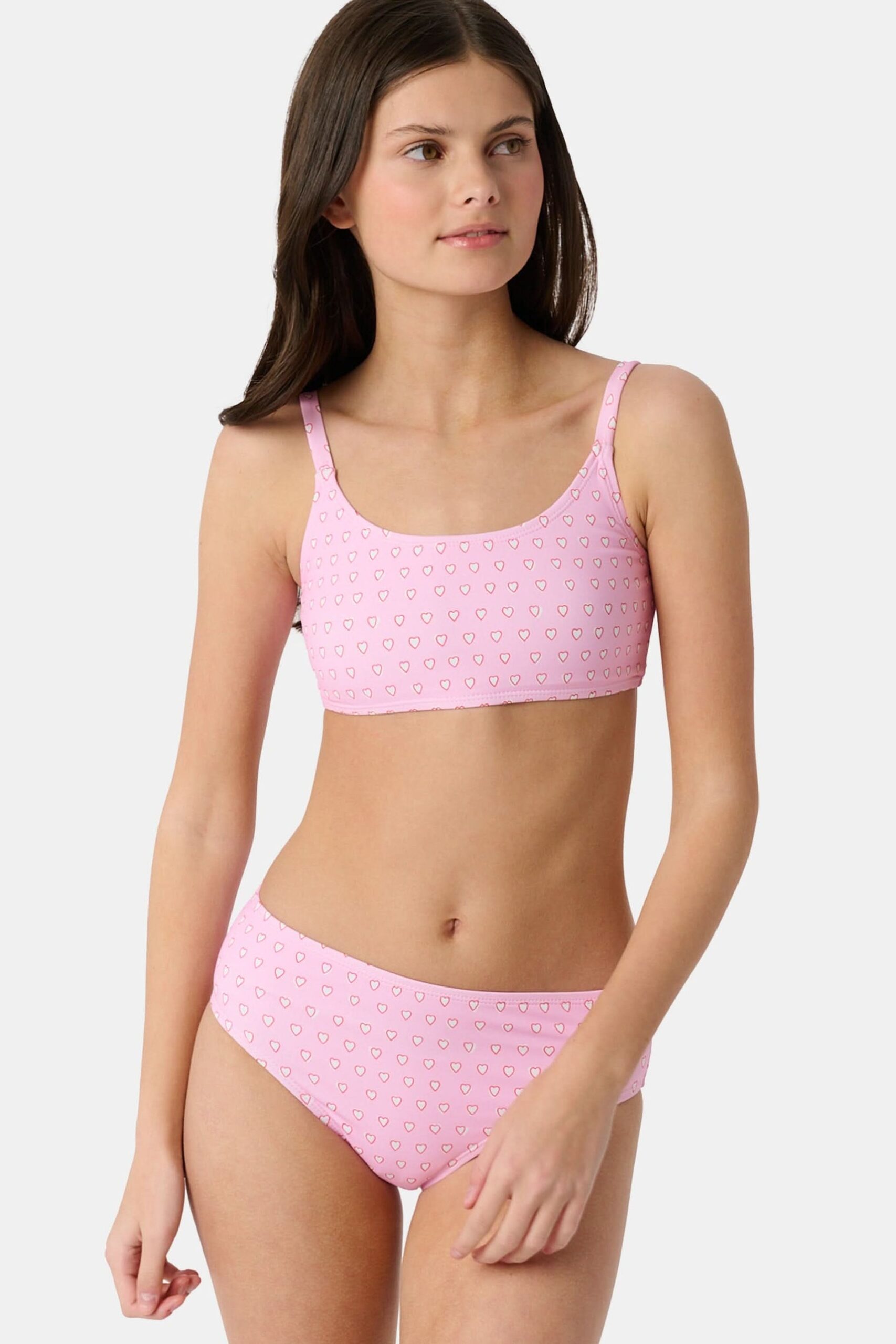Kids Hearts Lola Bikini