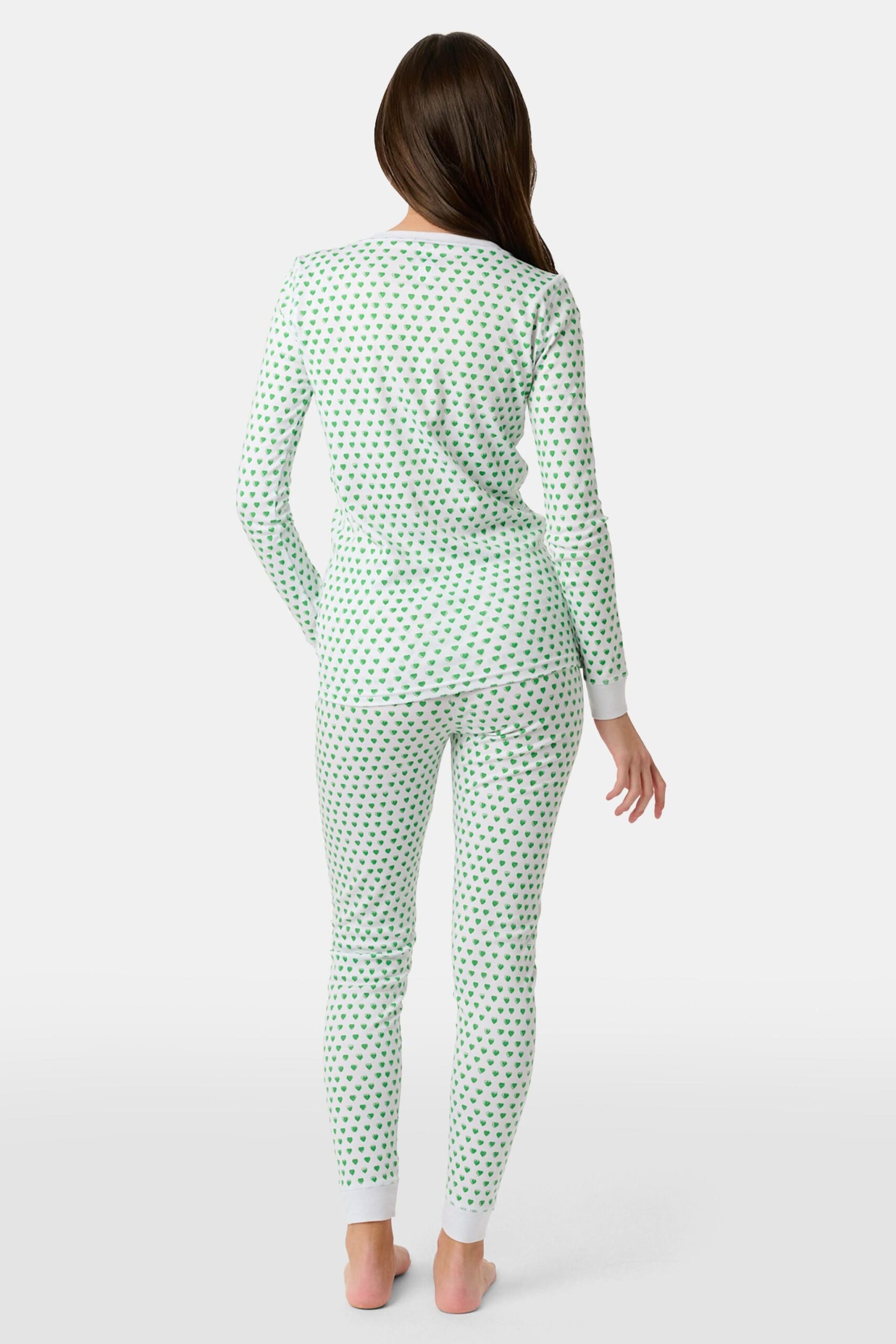 Kids Hearts Pajamas