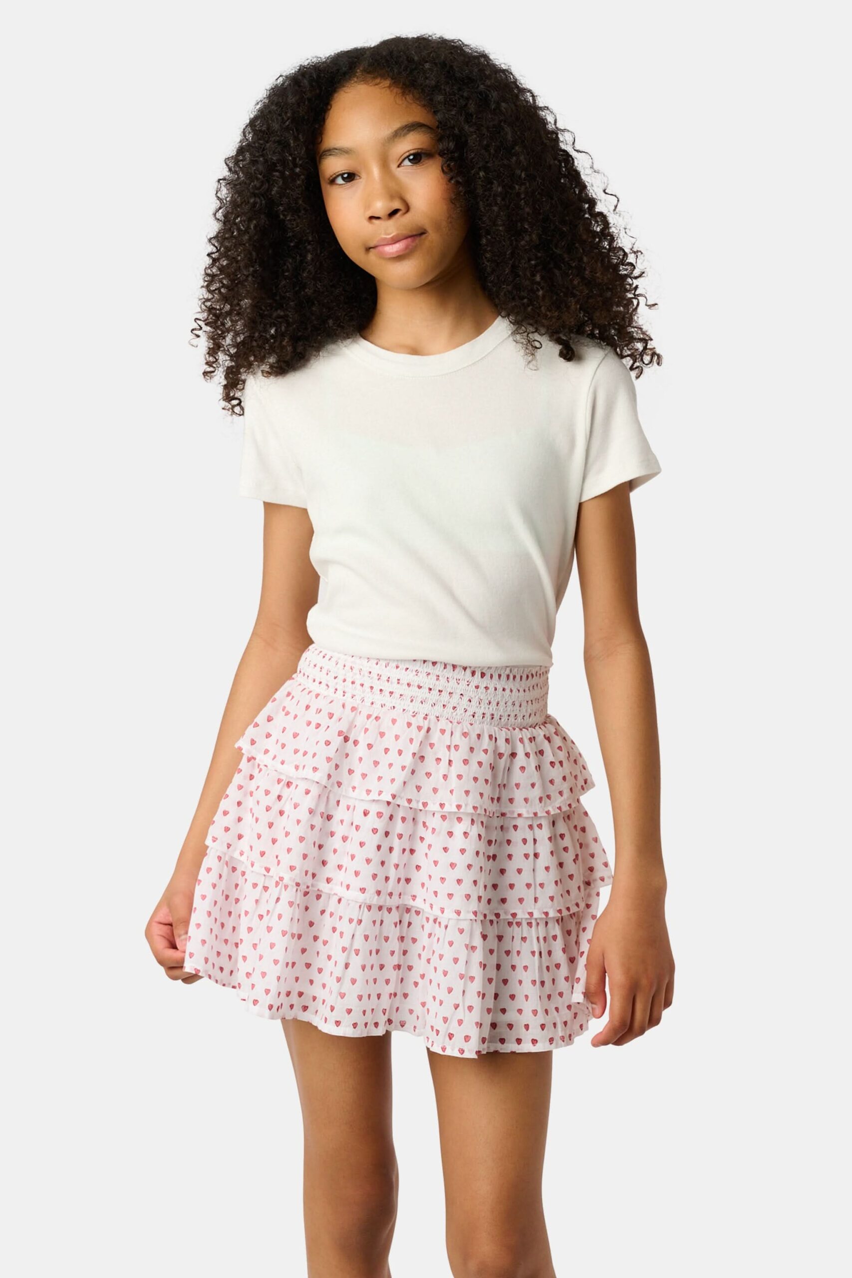 Kids Hearts Sami Skirt