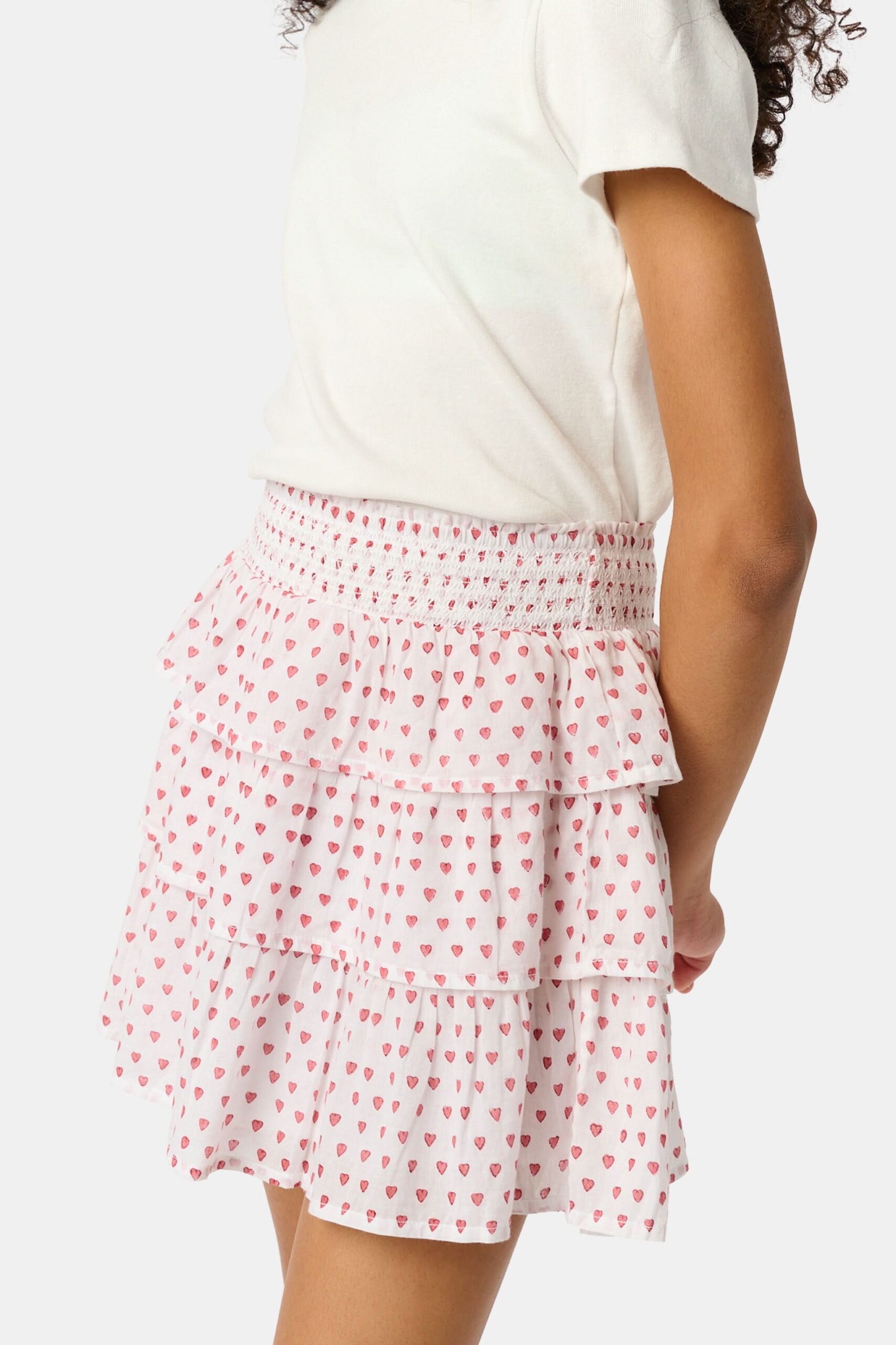 Kids Hearts Sami Skirt