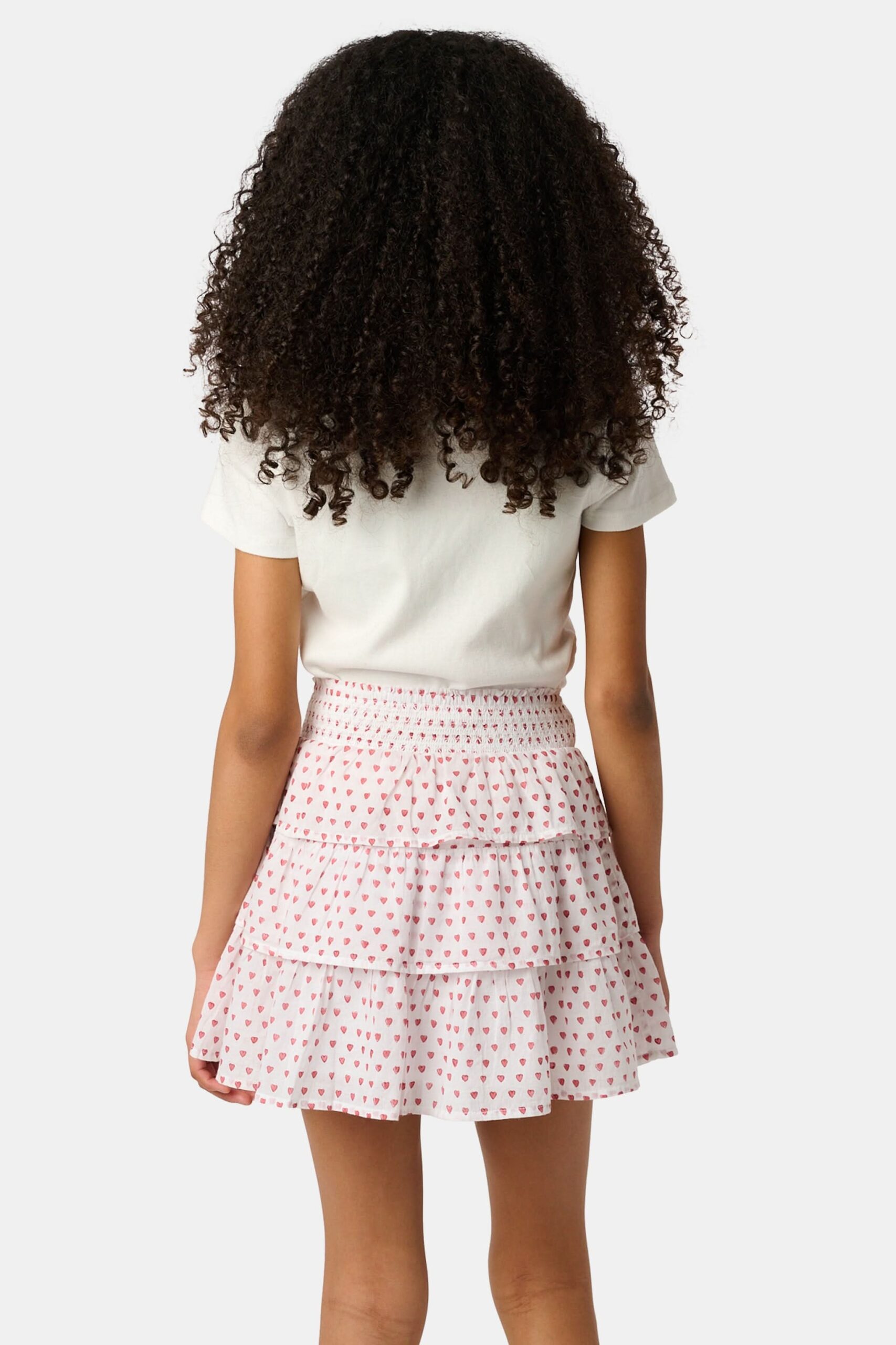 Kids Hearts Sami Skirt