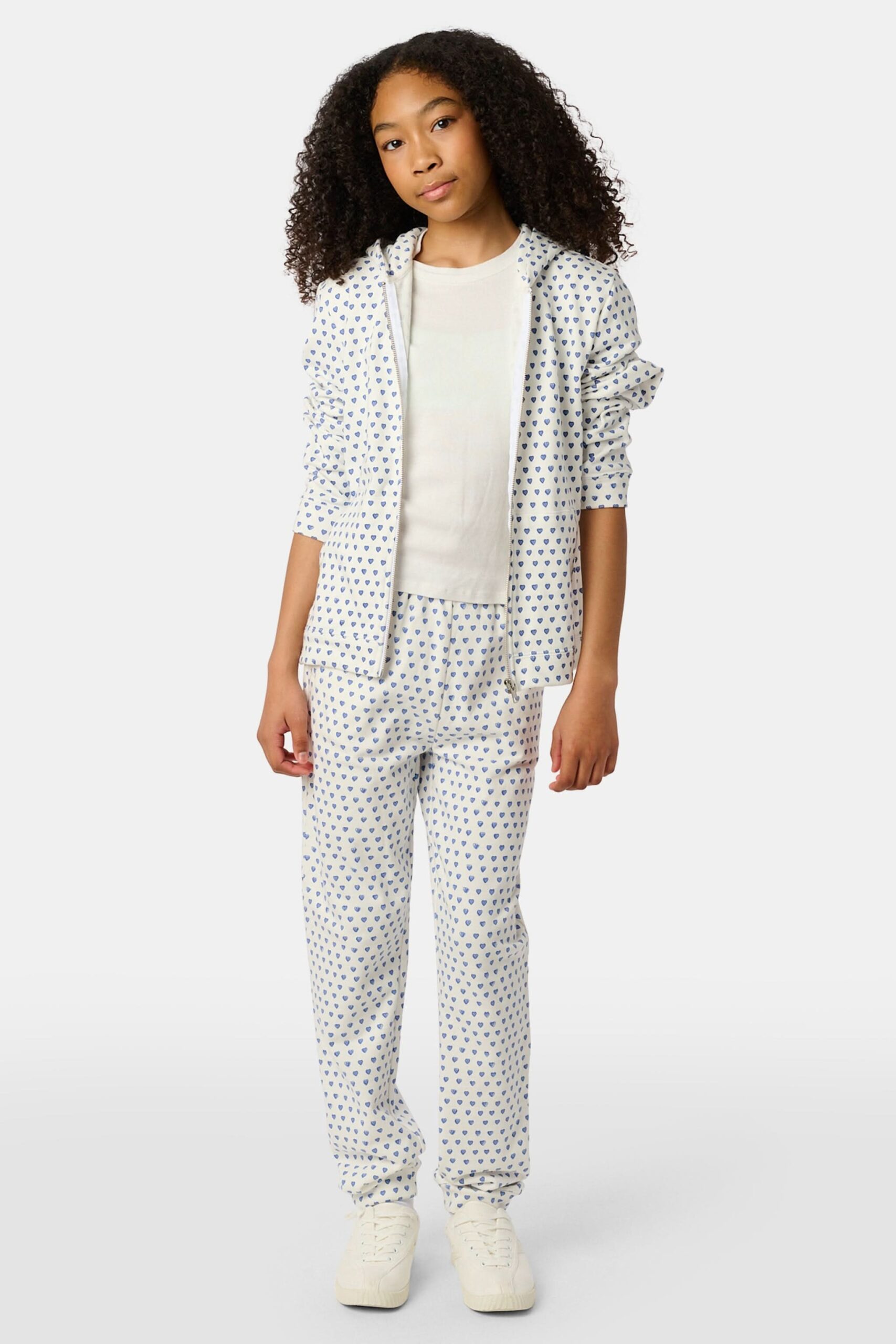 Kids Hearts Sweatpants