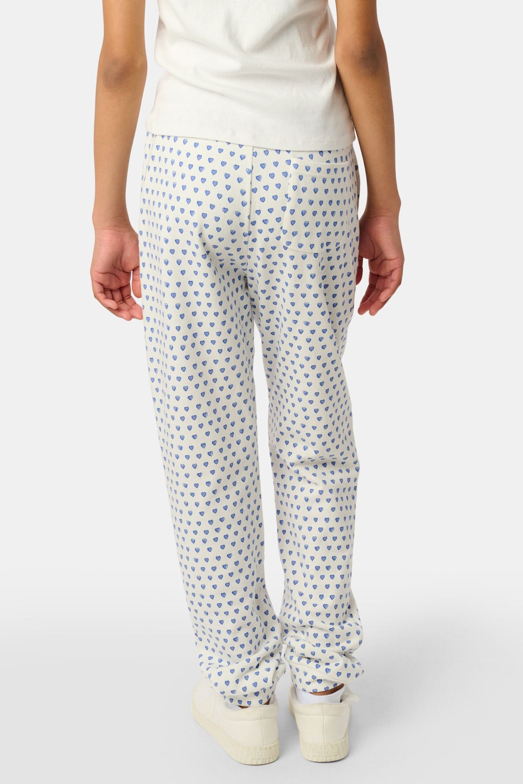 Kids Hearts Sweatpants