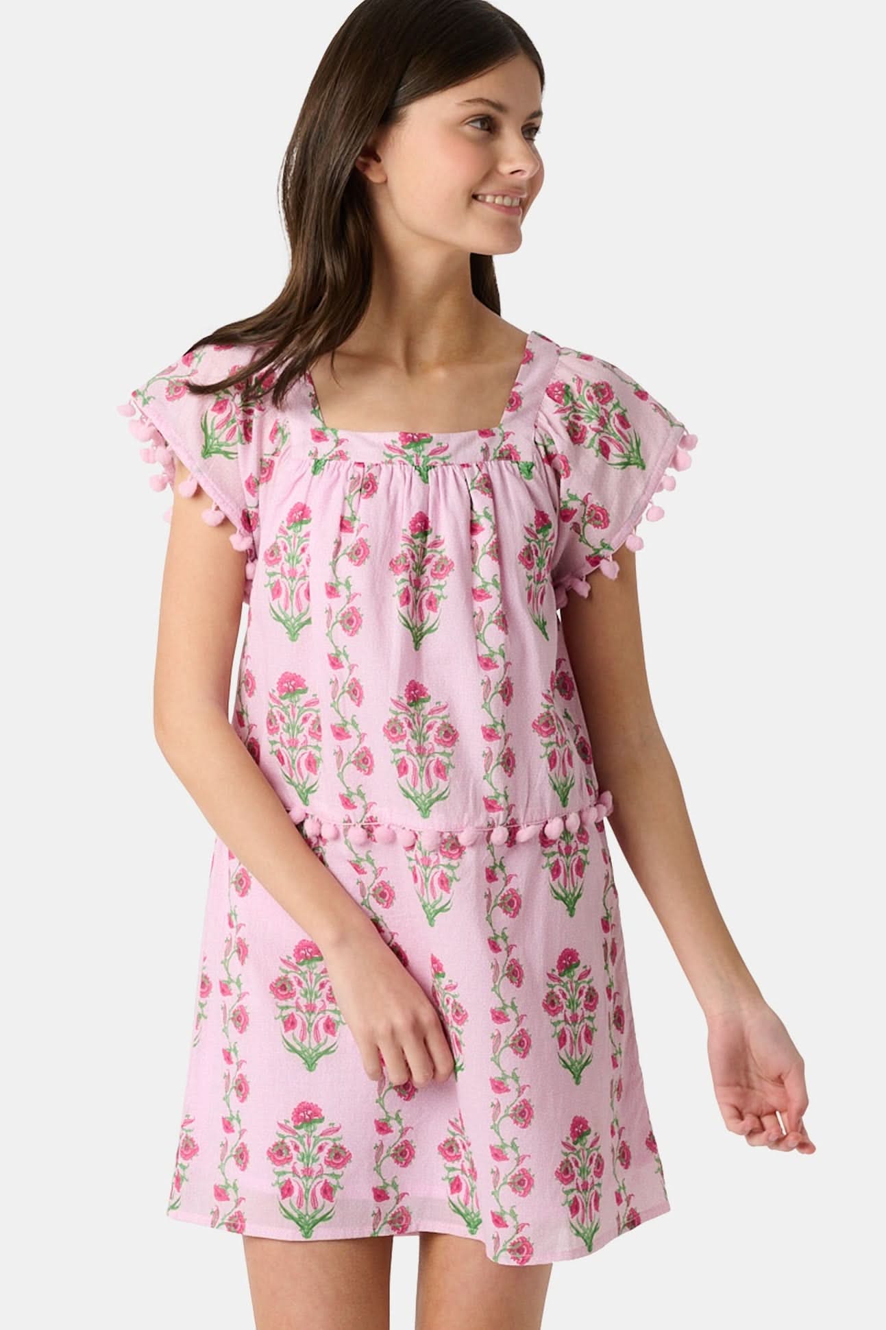 Kids Lily Stripe Oceana Dress
