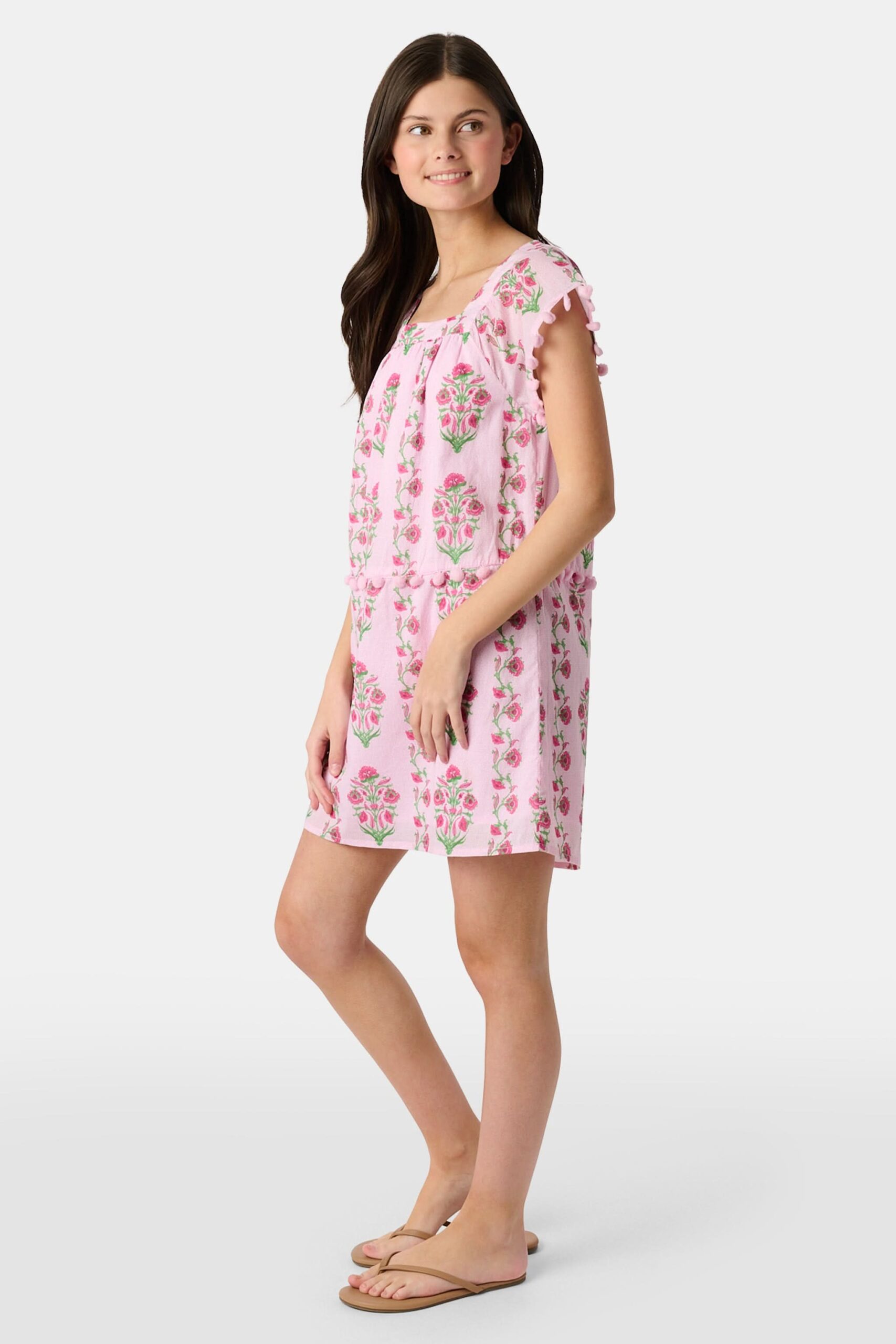 Kids Lily Stripe Oceana Dress