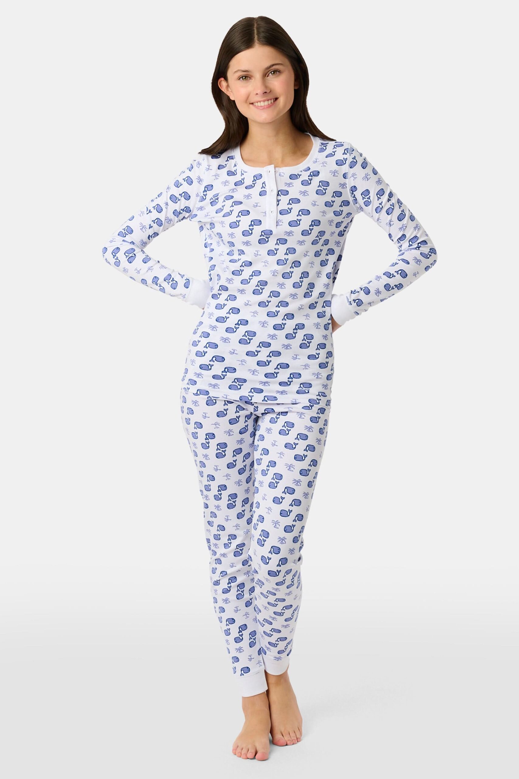Kids Moby Pajamas