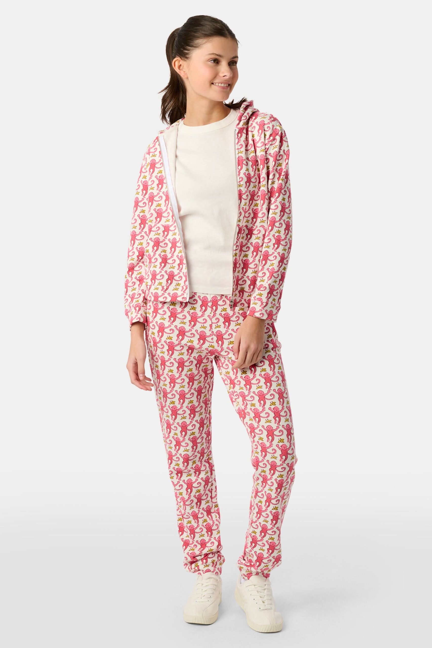 Kids Monkey Sweatpants