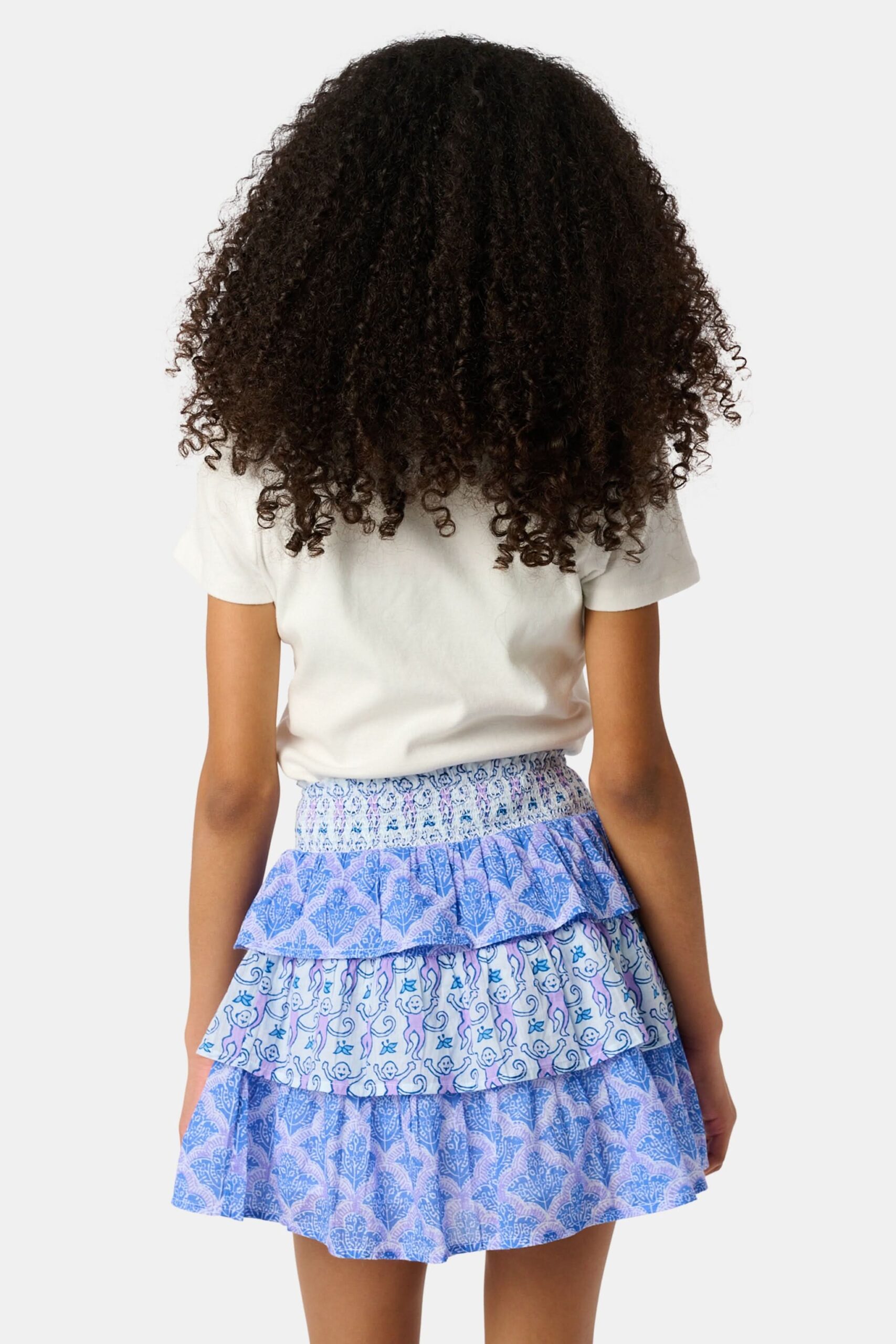 Kids Monkey/Jemina Sami Skirt