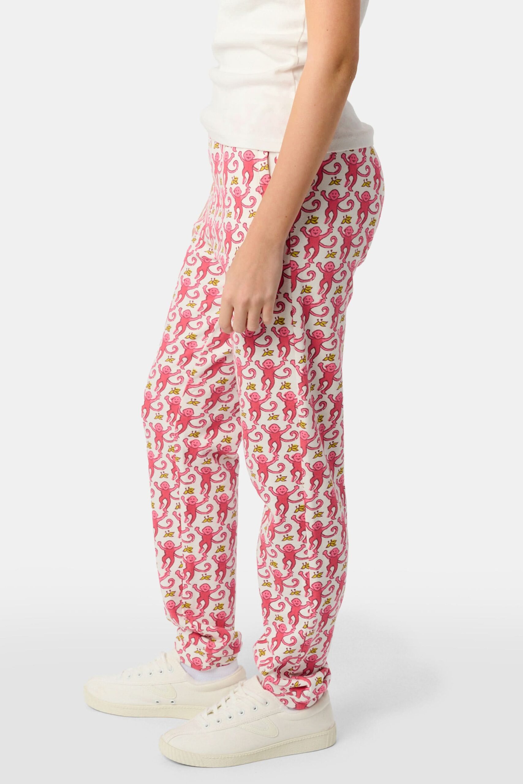 Kids Monkey Sweatpants