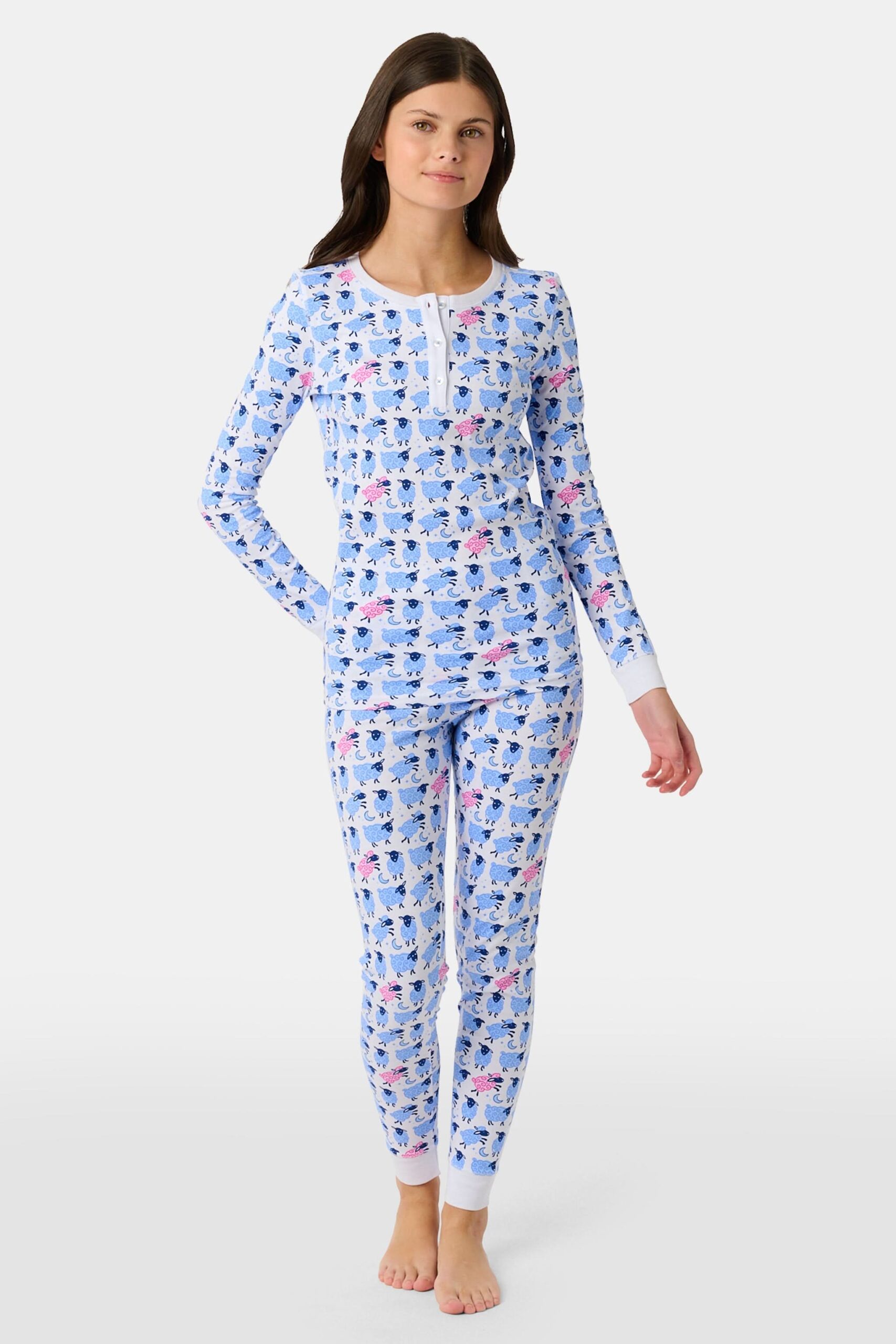 Kids Sammy The Sheep Pajamas