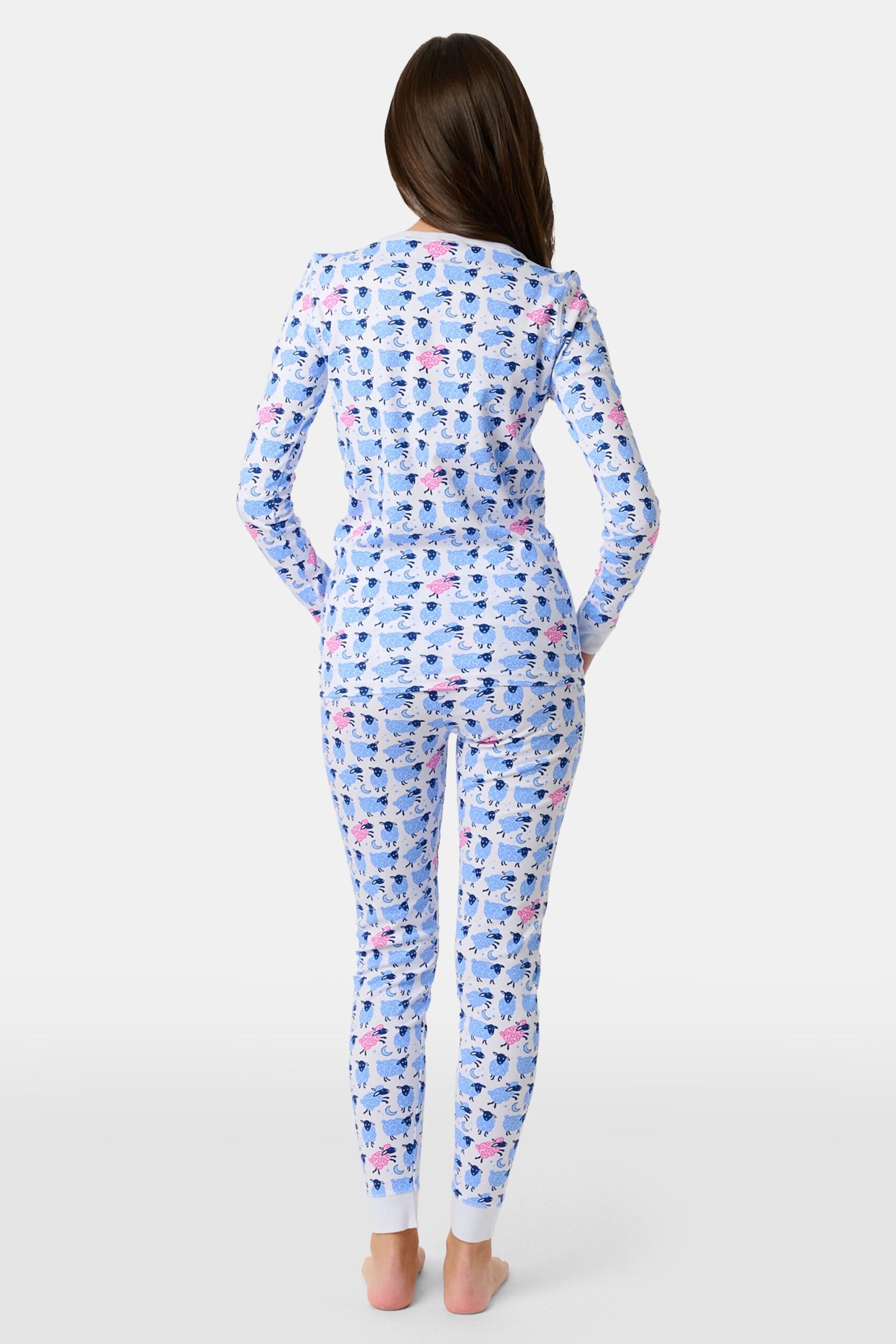 Kids Sammy The Sheep Pajamas