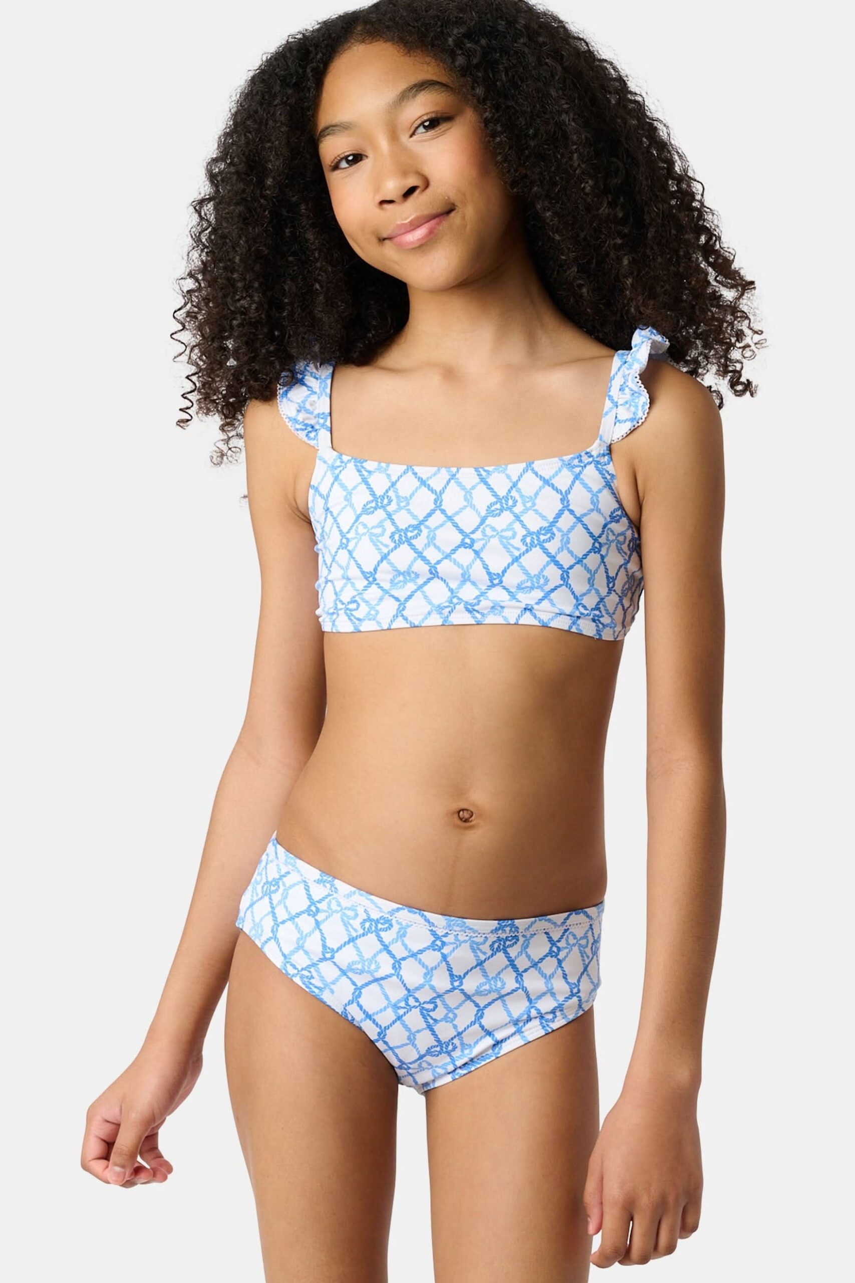 Kids Seaside Knots Rory Bikini