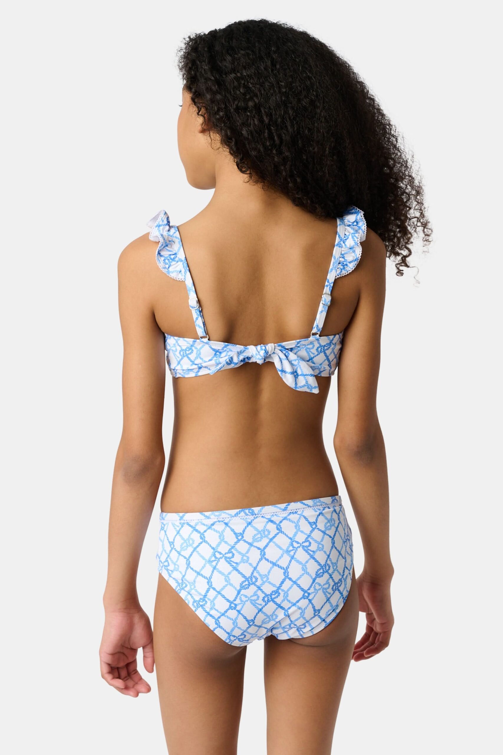 Kids Seaside Knots Rory Bikini