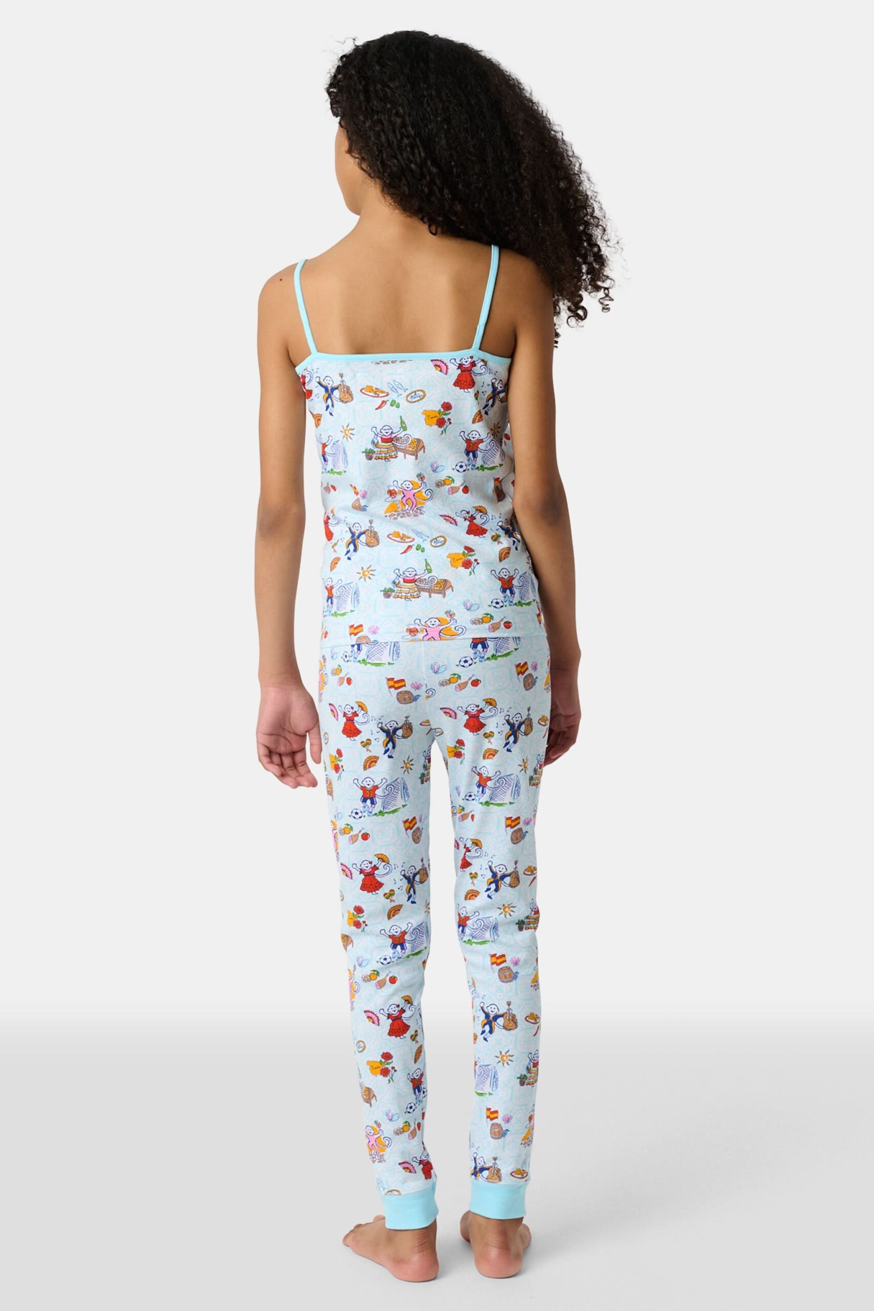 Kids Spain Monkey Noa Set