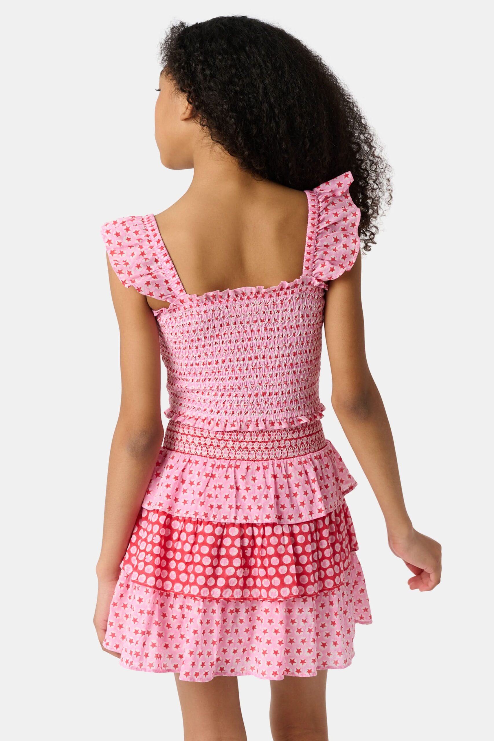 Kids Starry Dot Tory Top