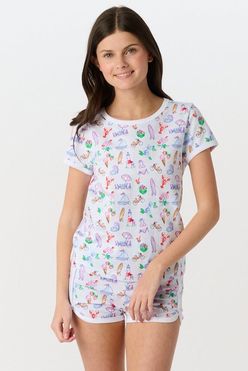 Kids Summer Club Playa Play Set