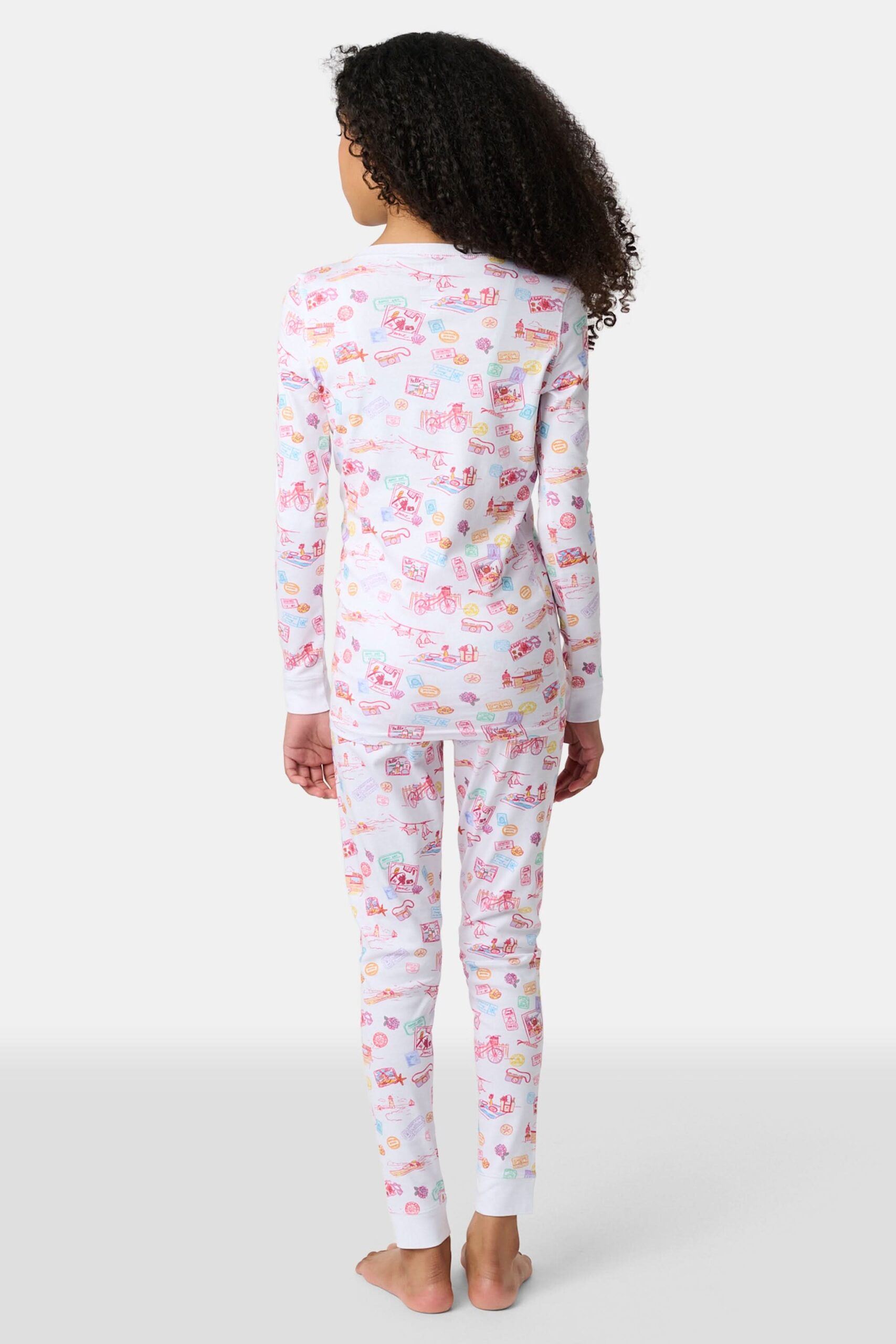 Kids Summer Memories Pajamas