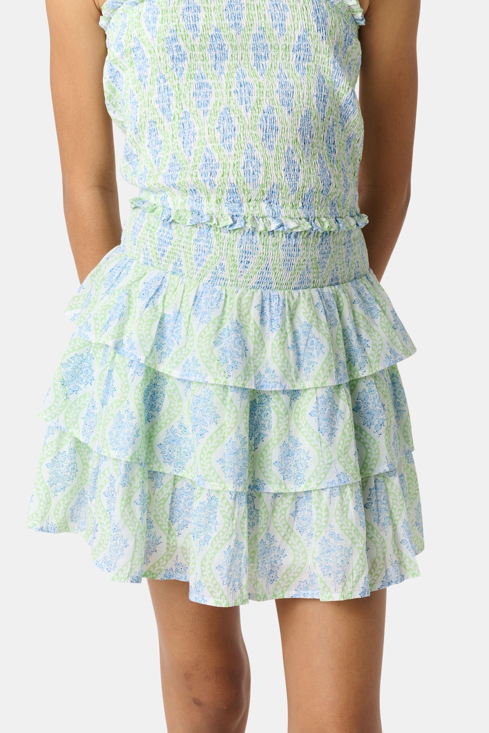 Kids Zelda Floral Sami Skirt