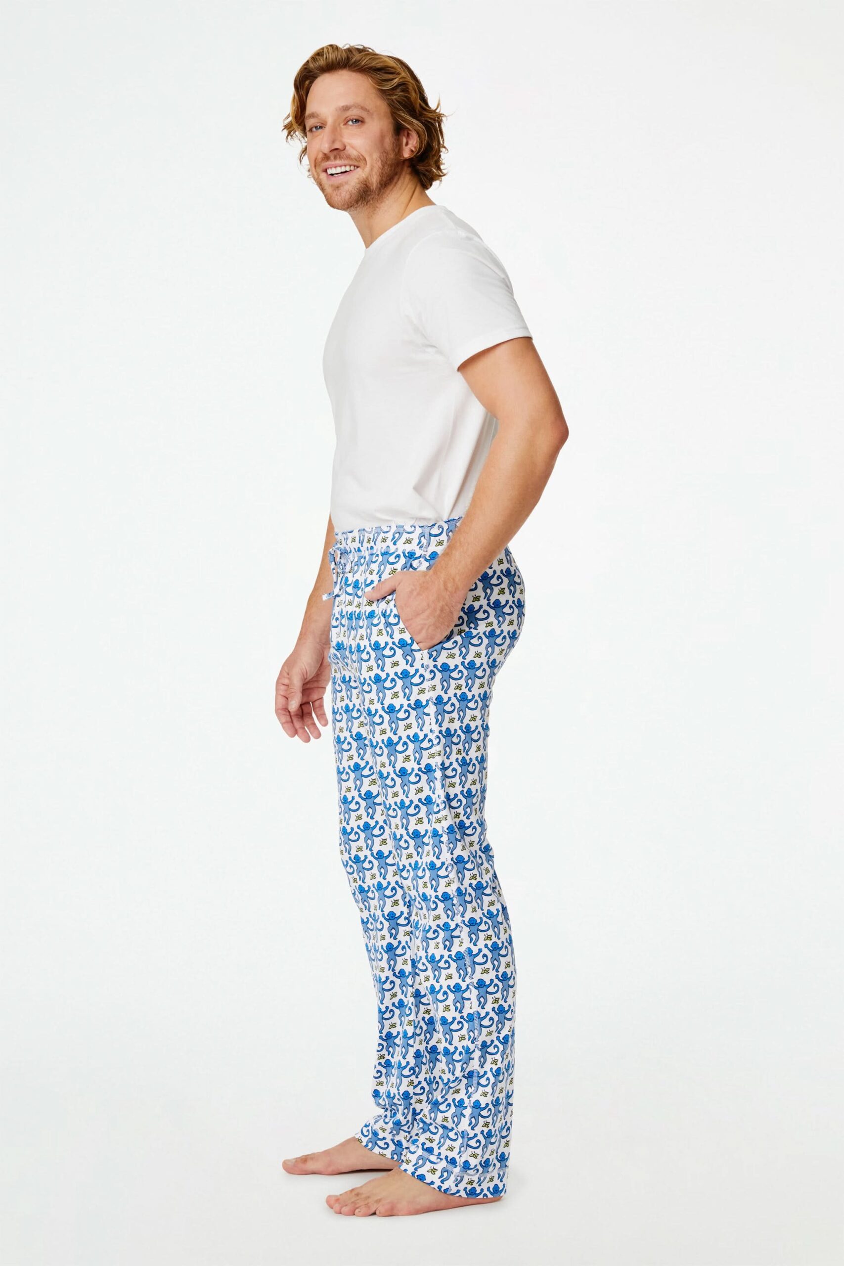 Mens Monkey Simon Pant