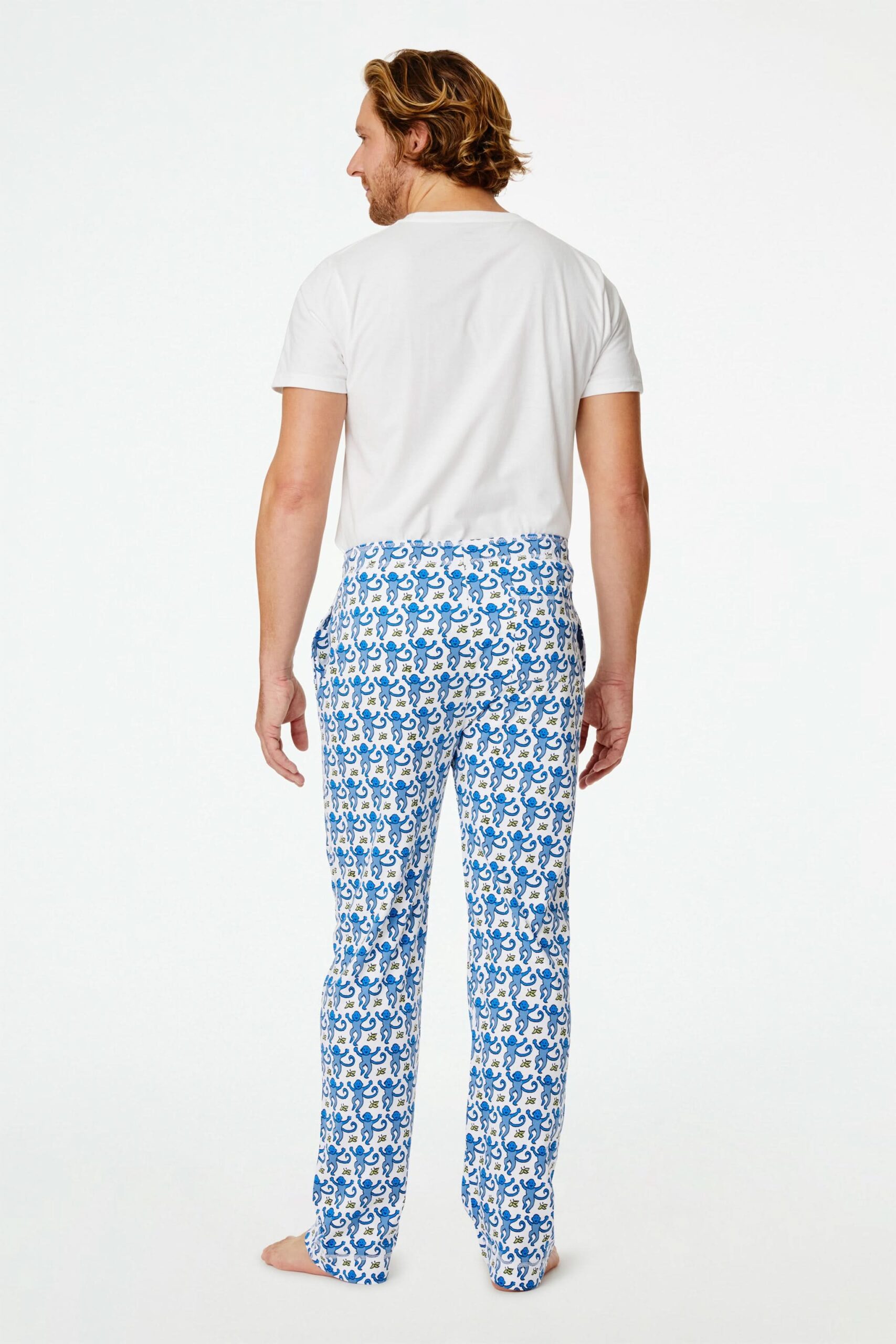 Mens Monkey Simon Pant