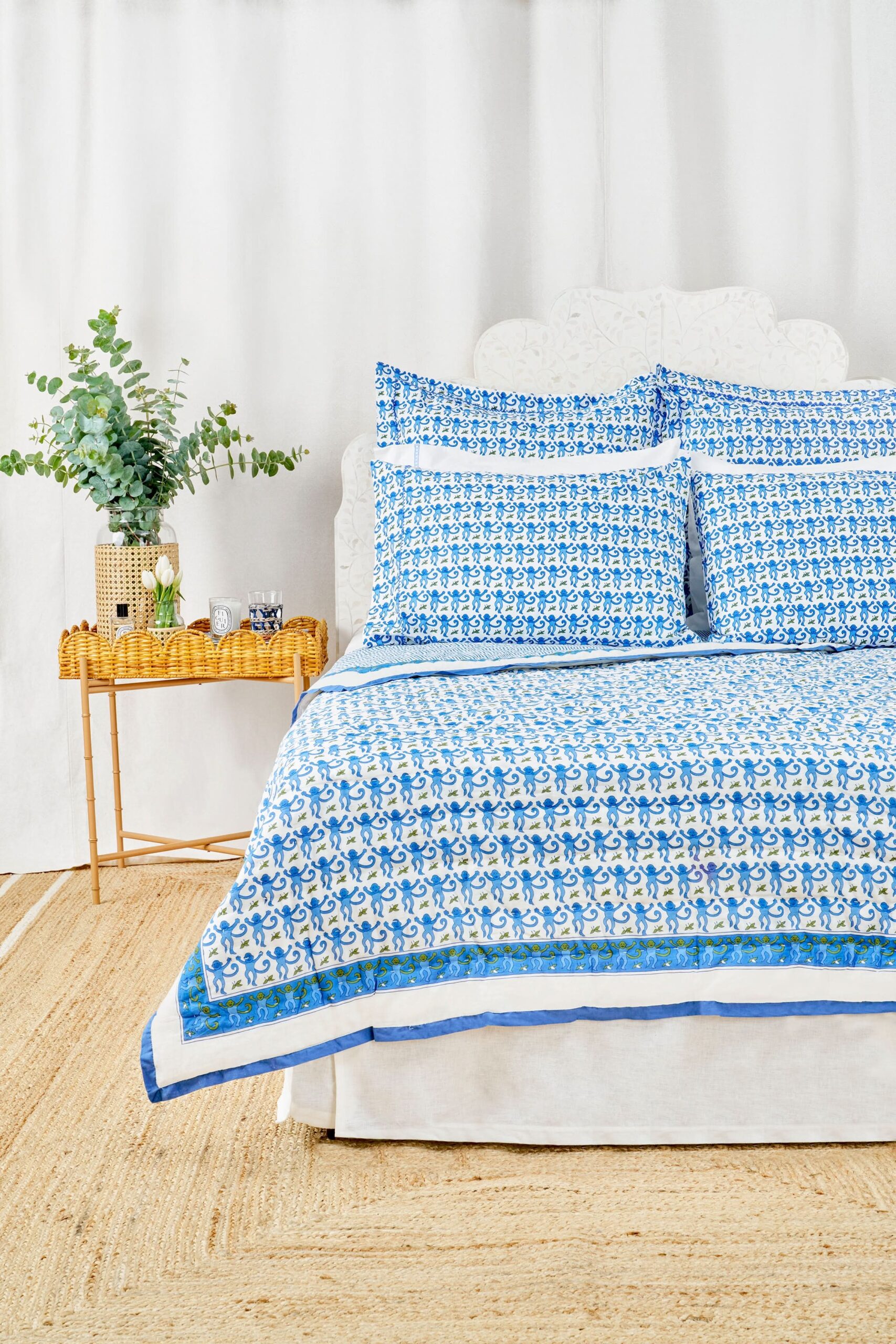 Monkey Quilt