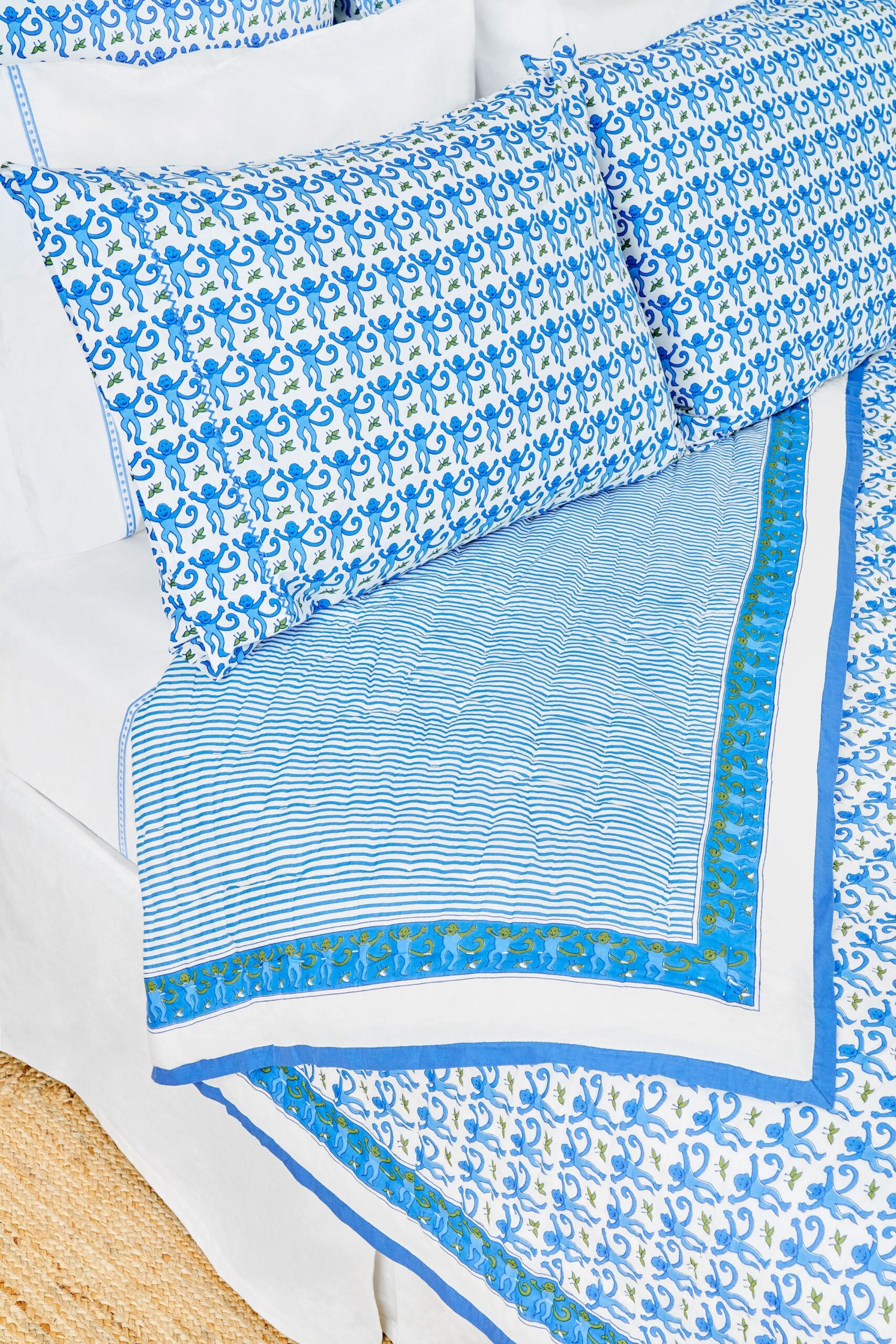 Monkey Quilt
