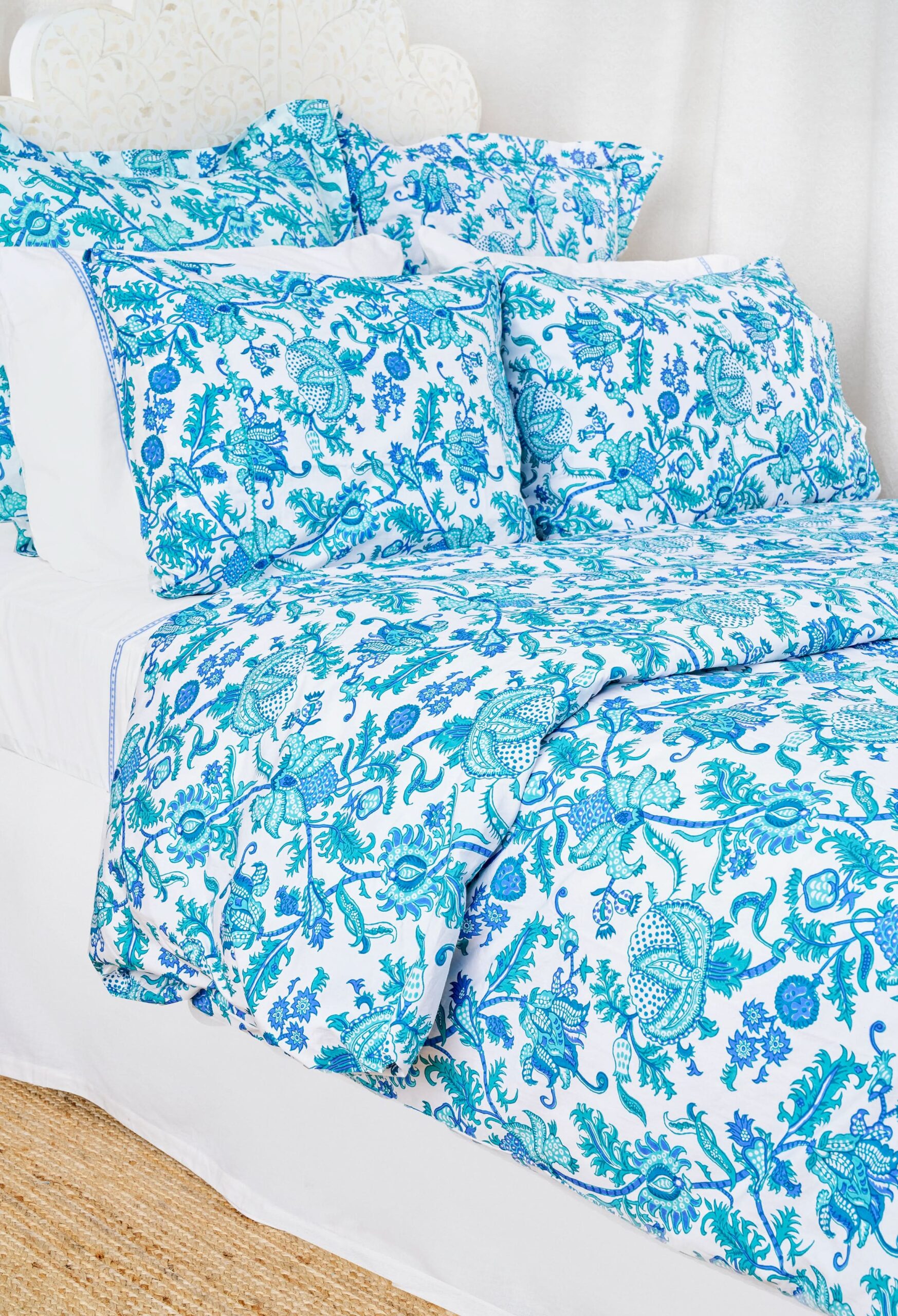 Amanda Duvet Cover