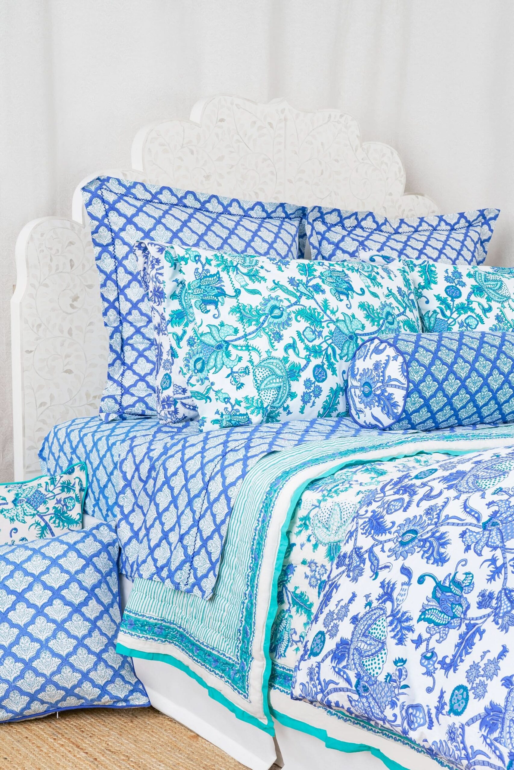 Jemina Sheet Set