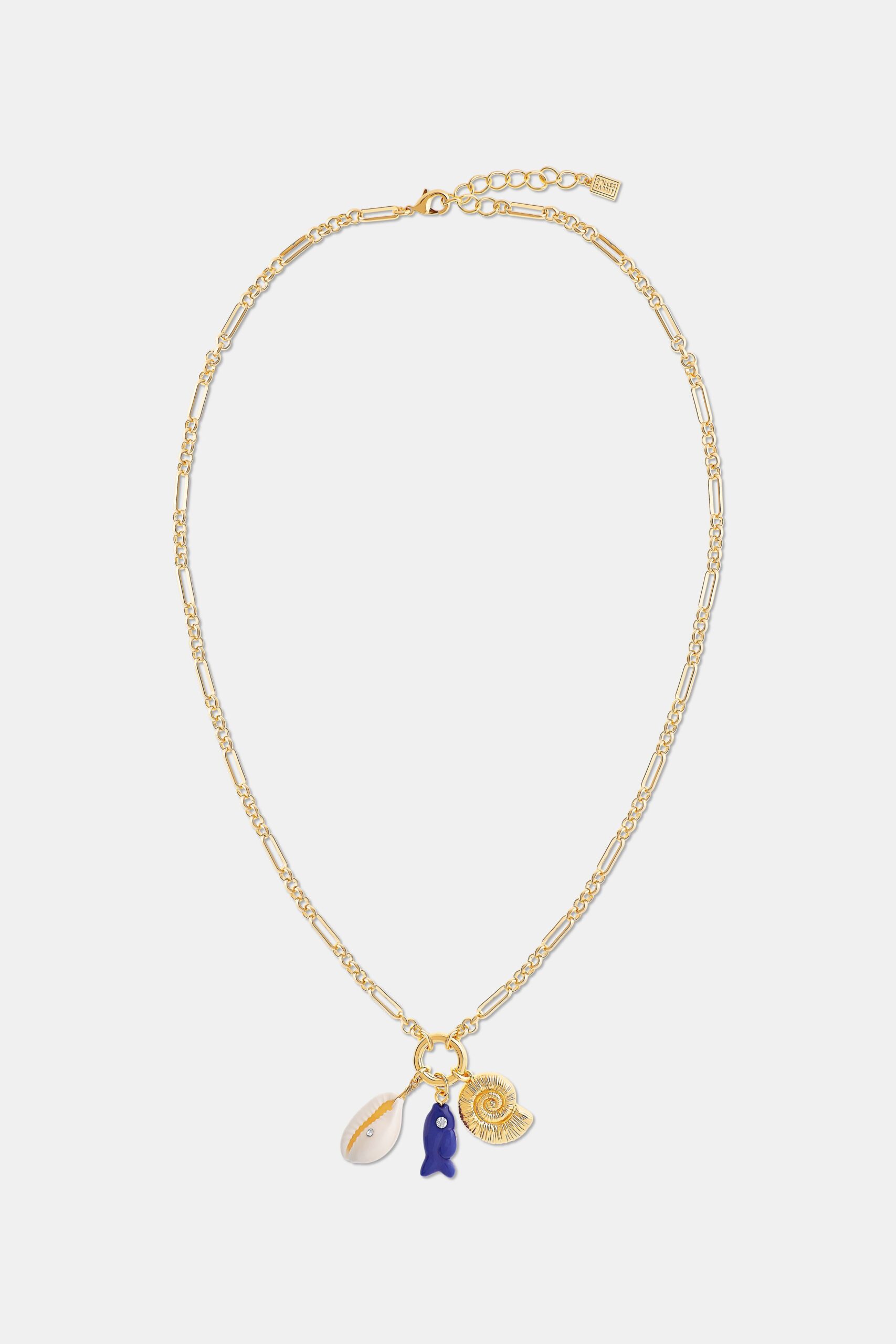 Coastal Charm Necklace