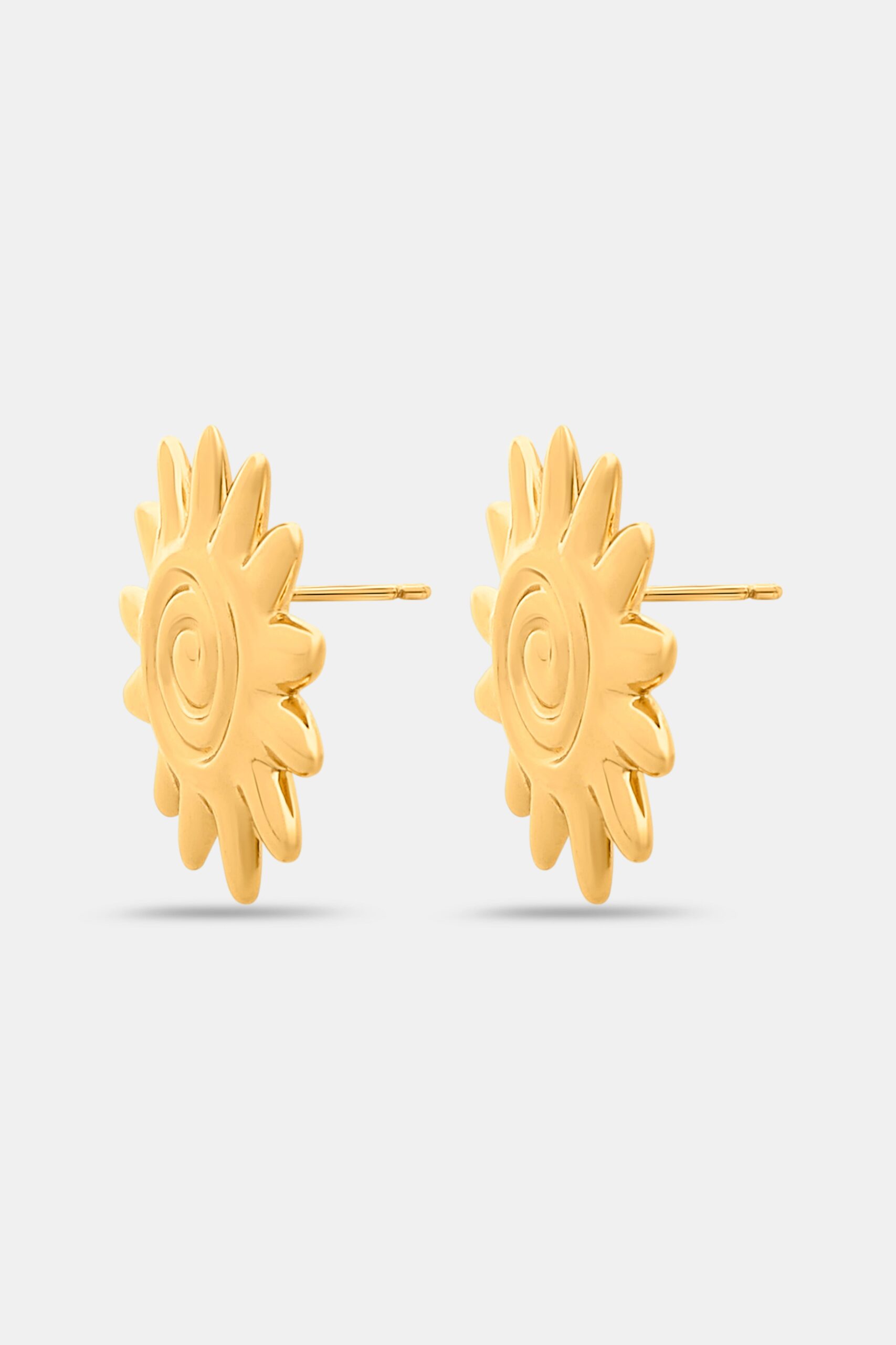 Sunshine Stud Earrings
