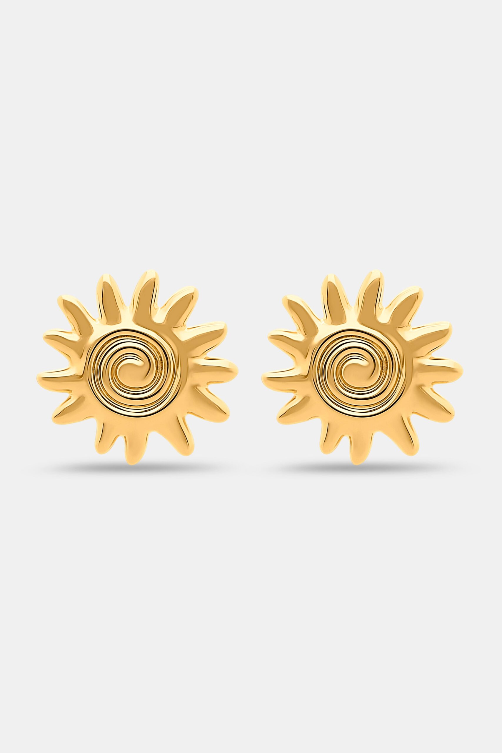 Sunshine Stud Earrings