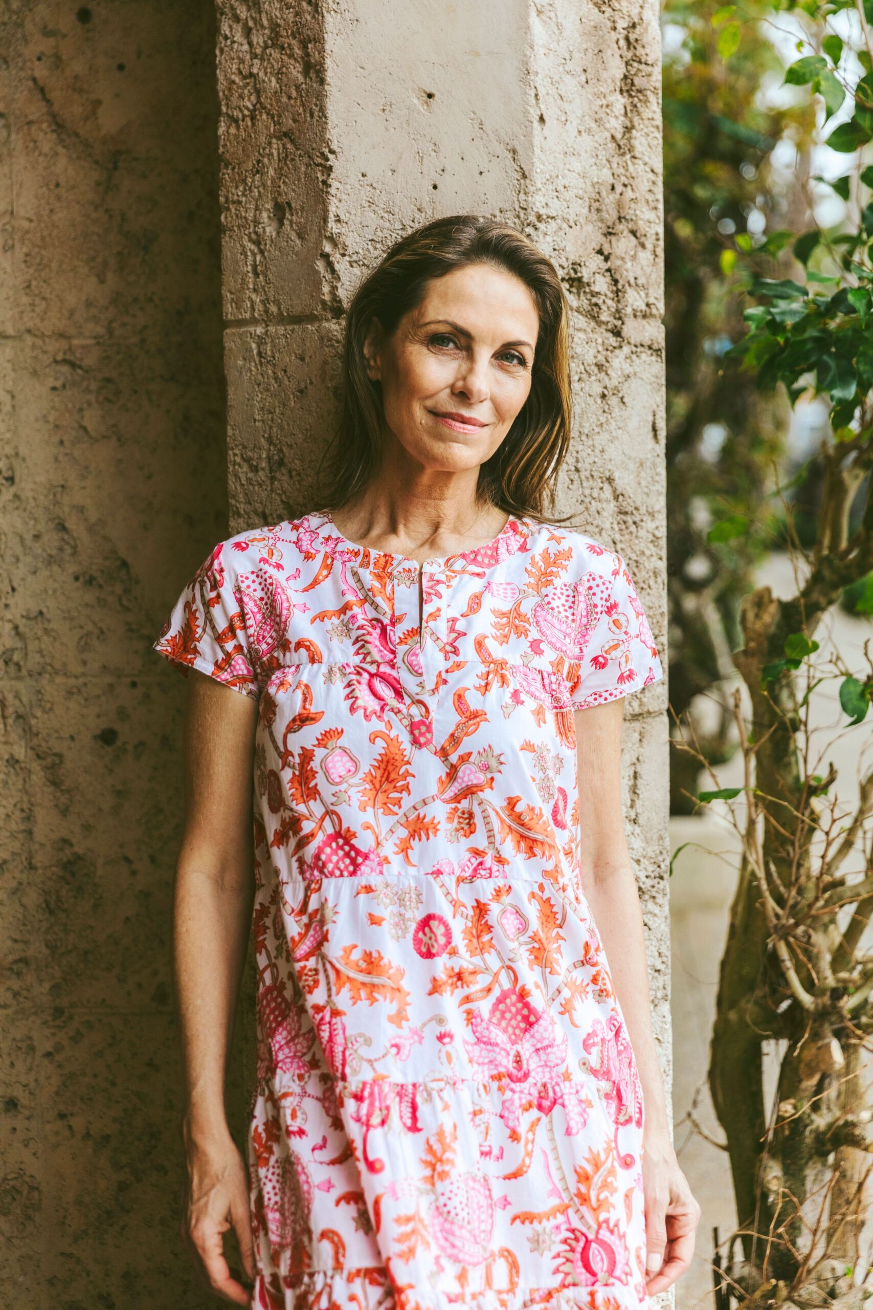 Amanda Pamela Dress