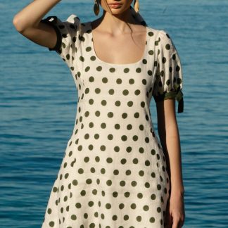 Polka Dot Essie Dress