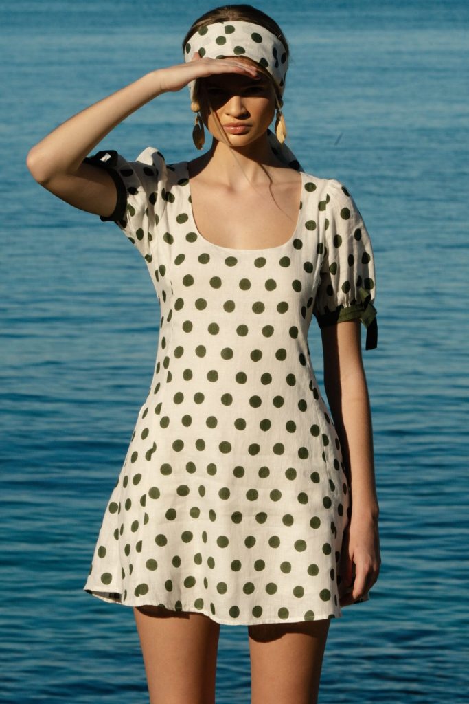 Polka Dot Essie Dress