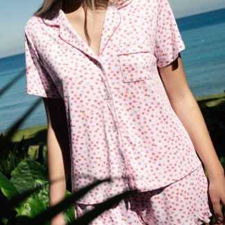 Bouquet Wyatt Polo Pajamas