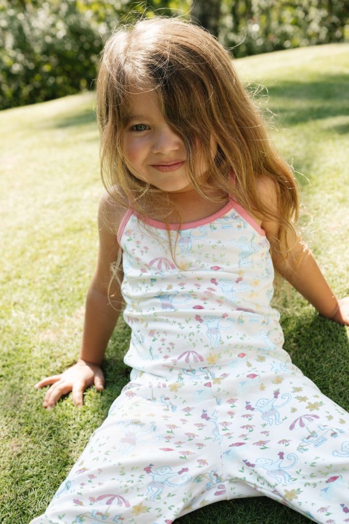 Kids May Flowers Noa Set