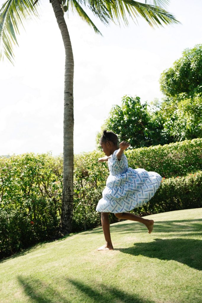 Kids Liana Alana Dress