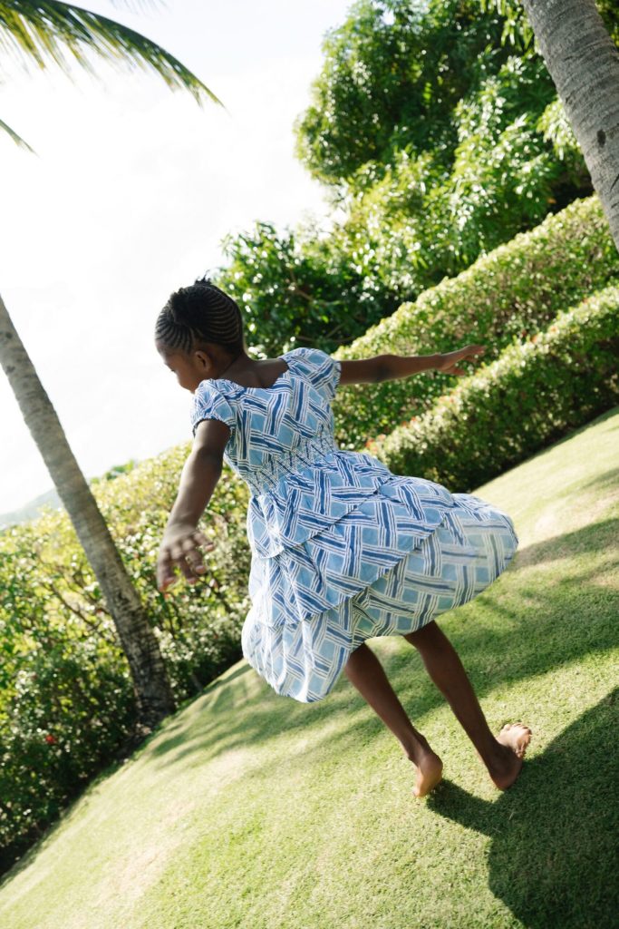 Kids Liana Alana Dress