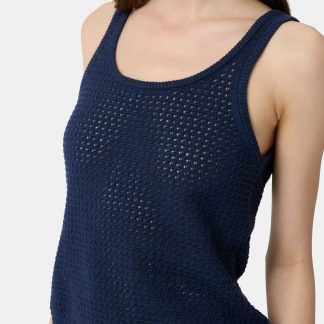 Pointelle Sasha Sweater Tank