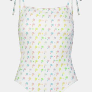 Palm Dreams Cove One Piece