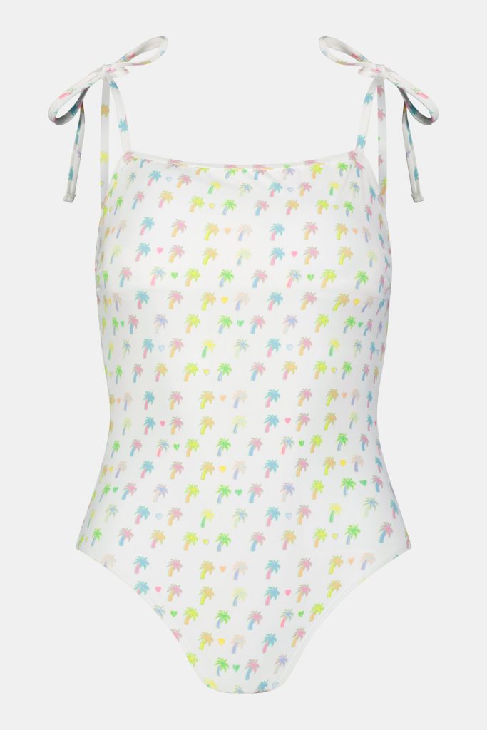 Palm Dreams Cove One Piece