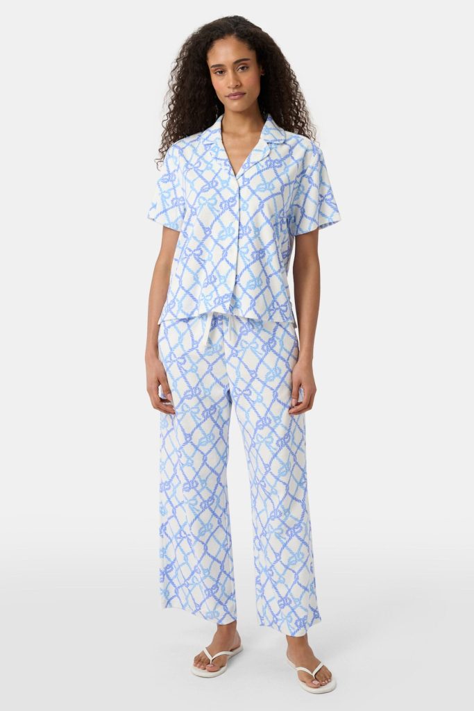 Seaside Knots Mara Pant