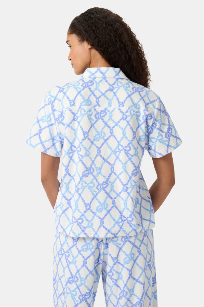 Seaside Knots Eva Top