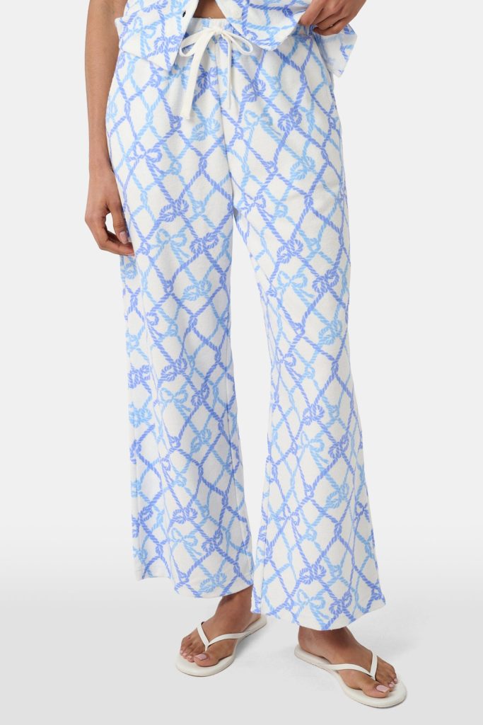 Seaside Knots Mara Pant