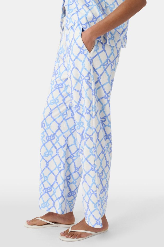 Seaside Knots Mara Pant