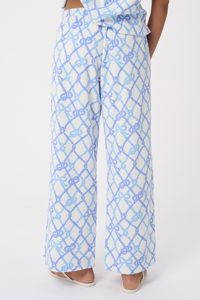 Seaside Knots Mara Pant